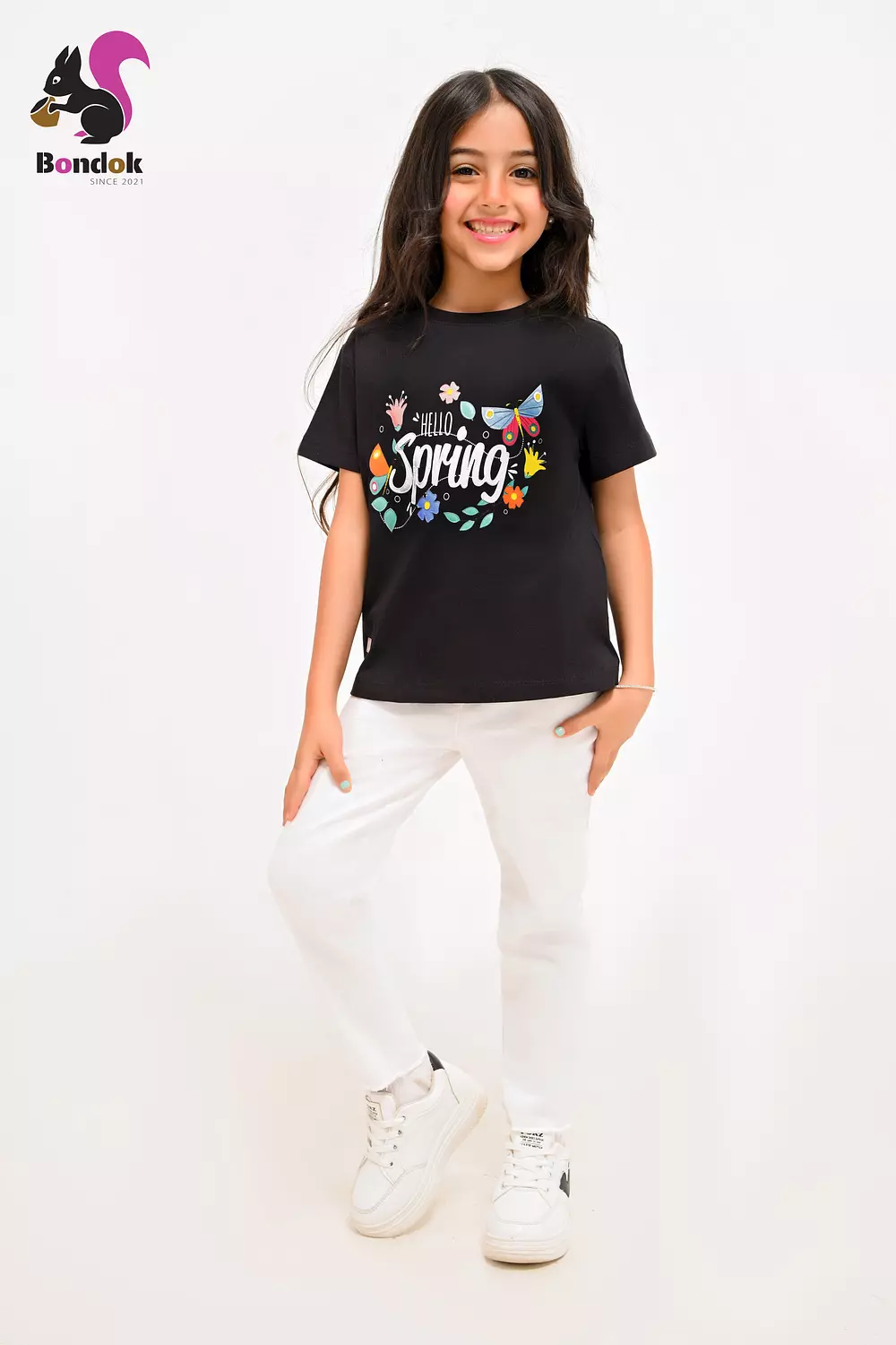 spring t shirt image