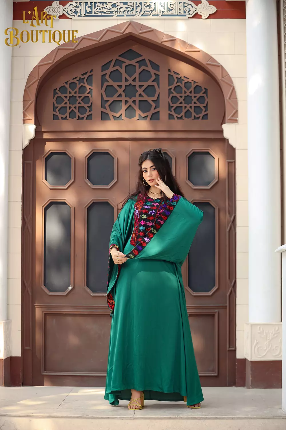 Abaya image
