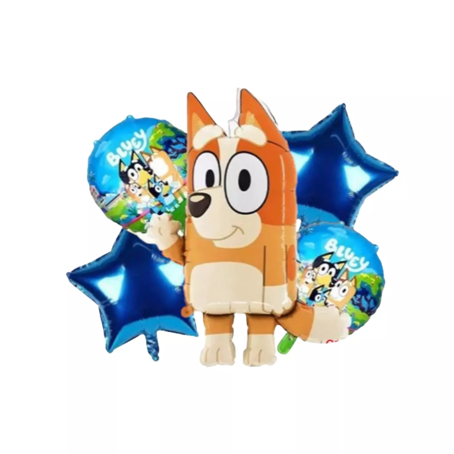 Bluey Balloon Collection image