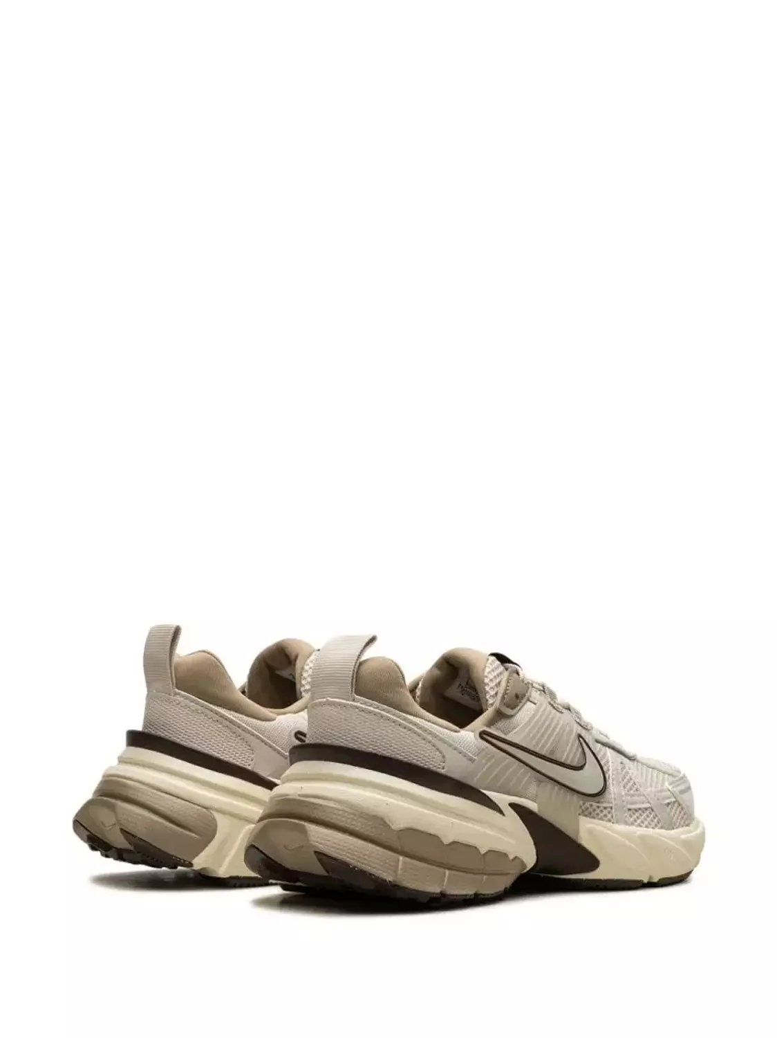Nike V2K Run “Light Orewood Brown” 2