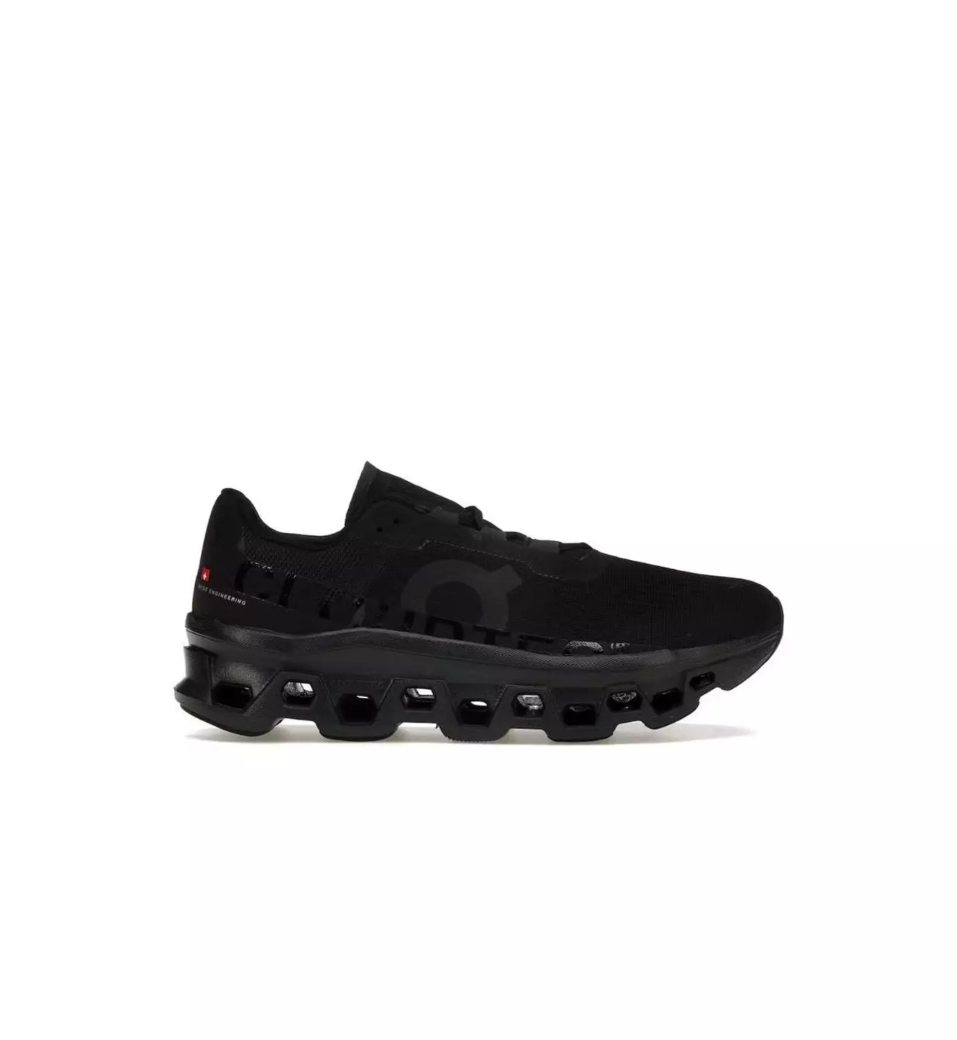 On Running Cloudmonster All Black