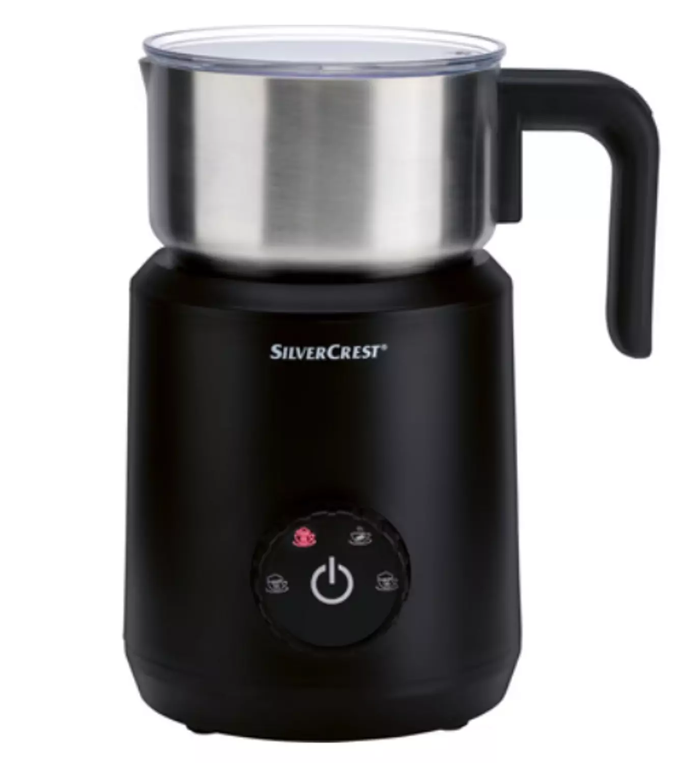 فوامة سلفر كرست – Silver Crest Milk Frother image
