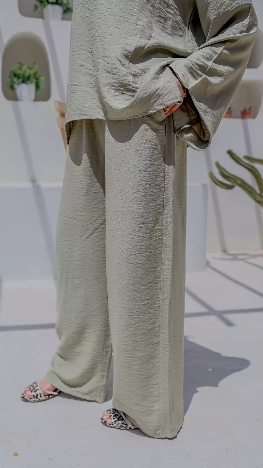 Linen suit 27