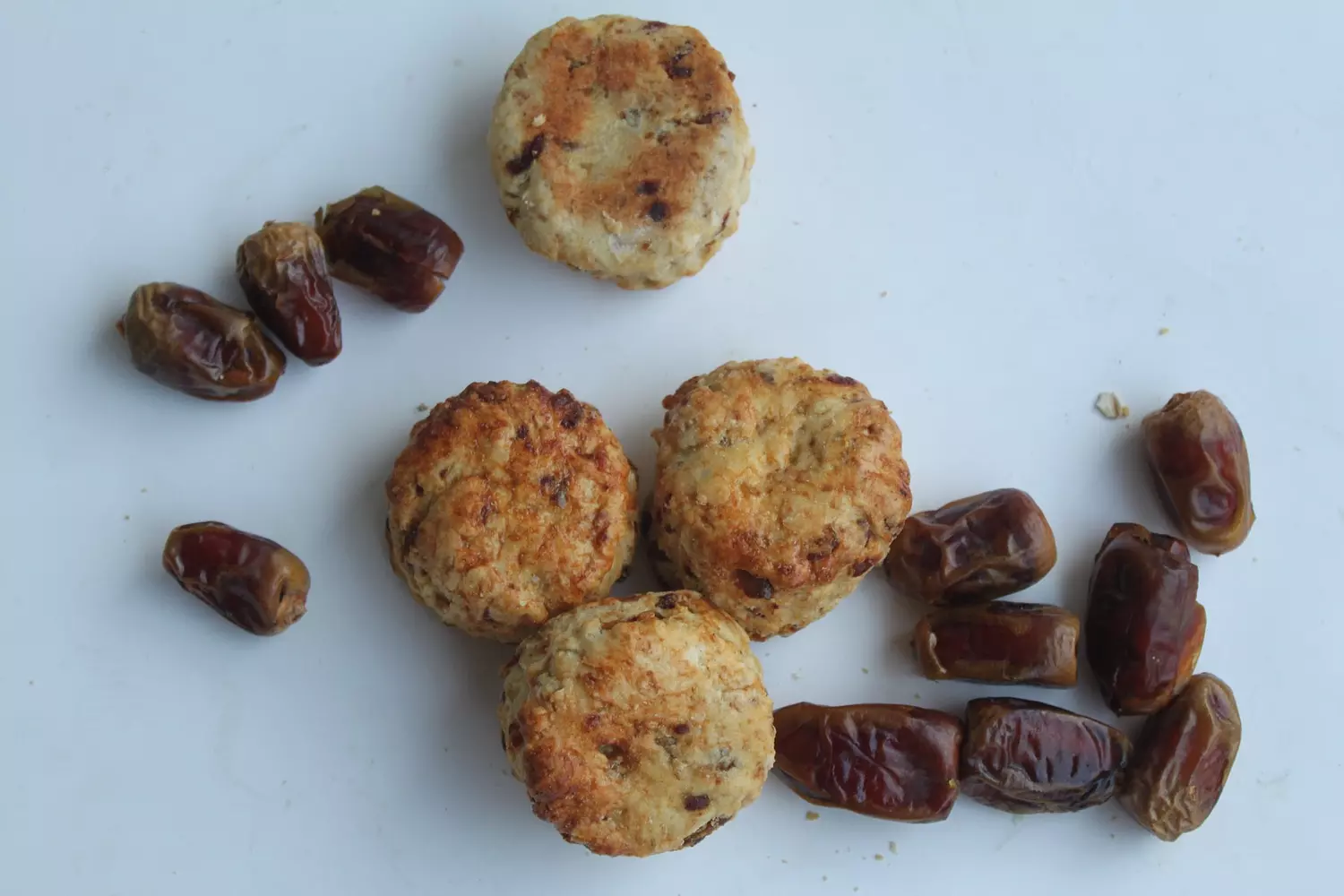 English Dates Scones 4