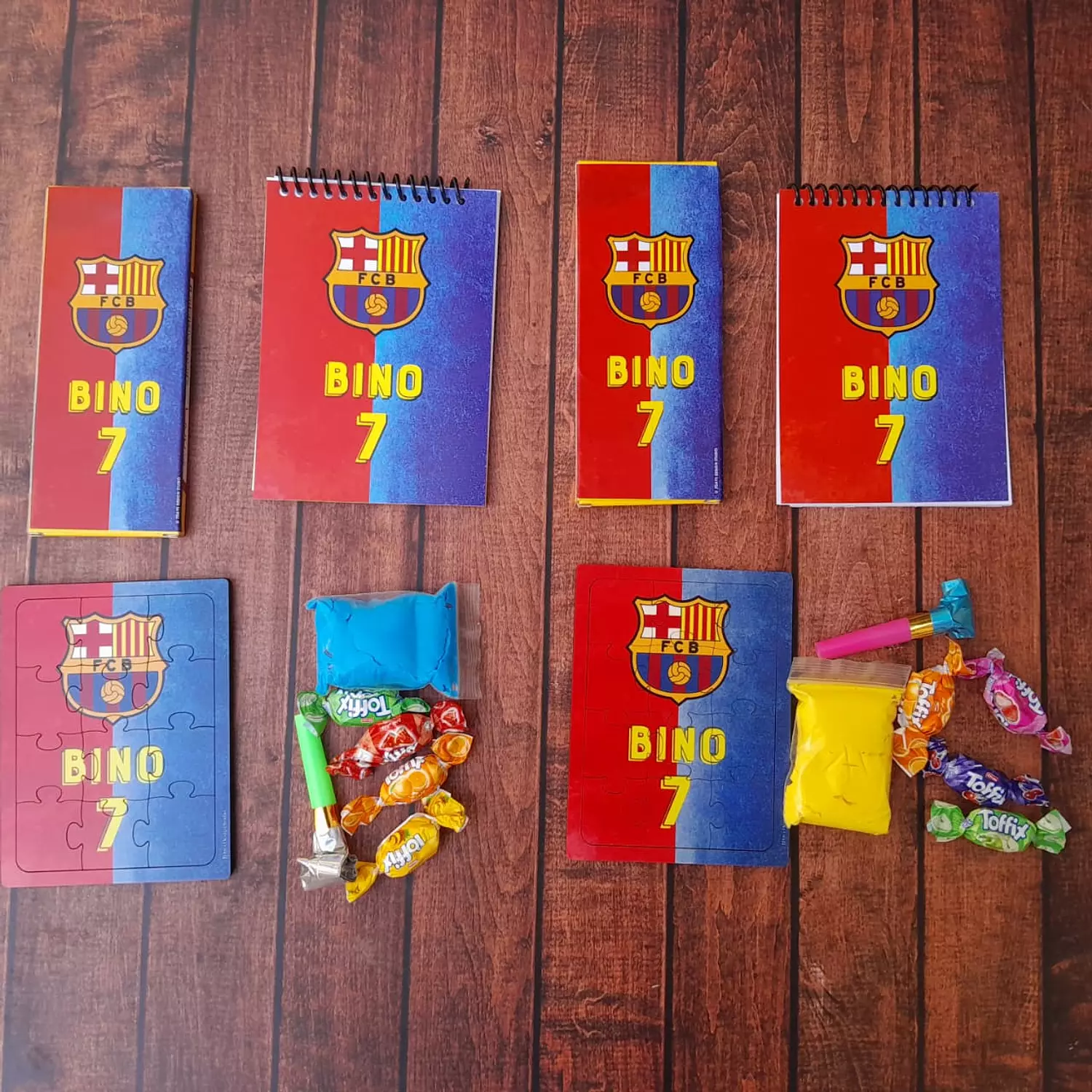 FC Barcelona Giveaways 9