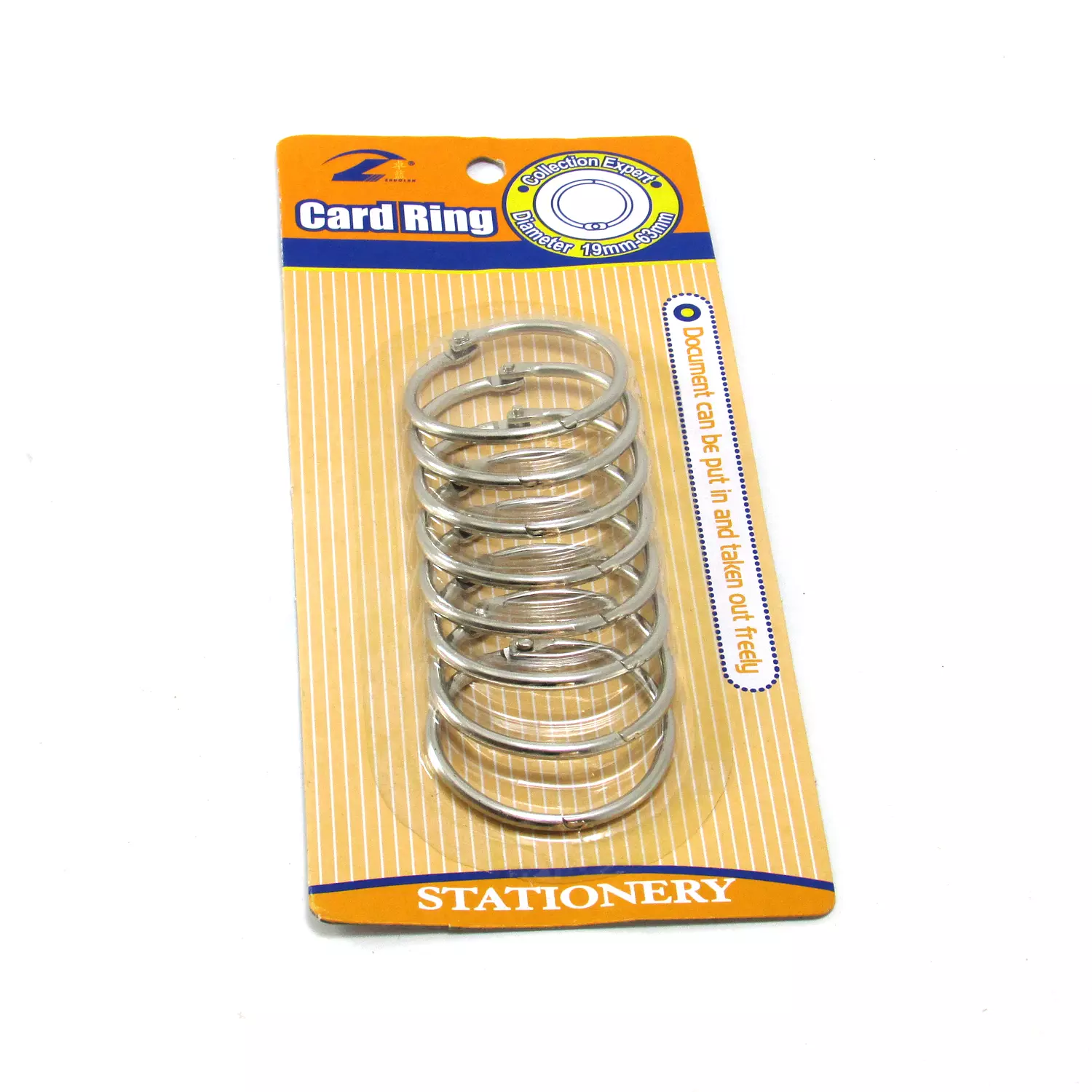 Binder rings 4