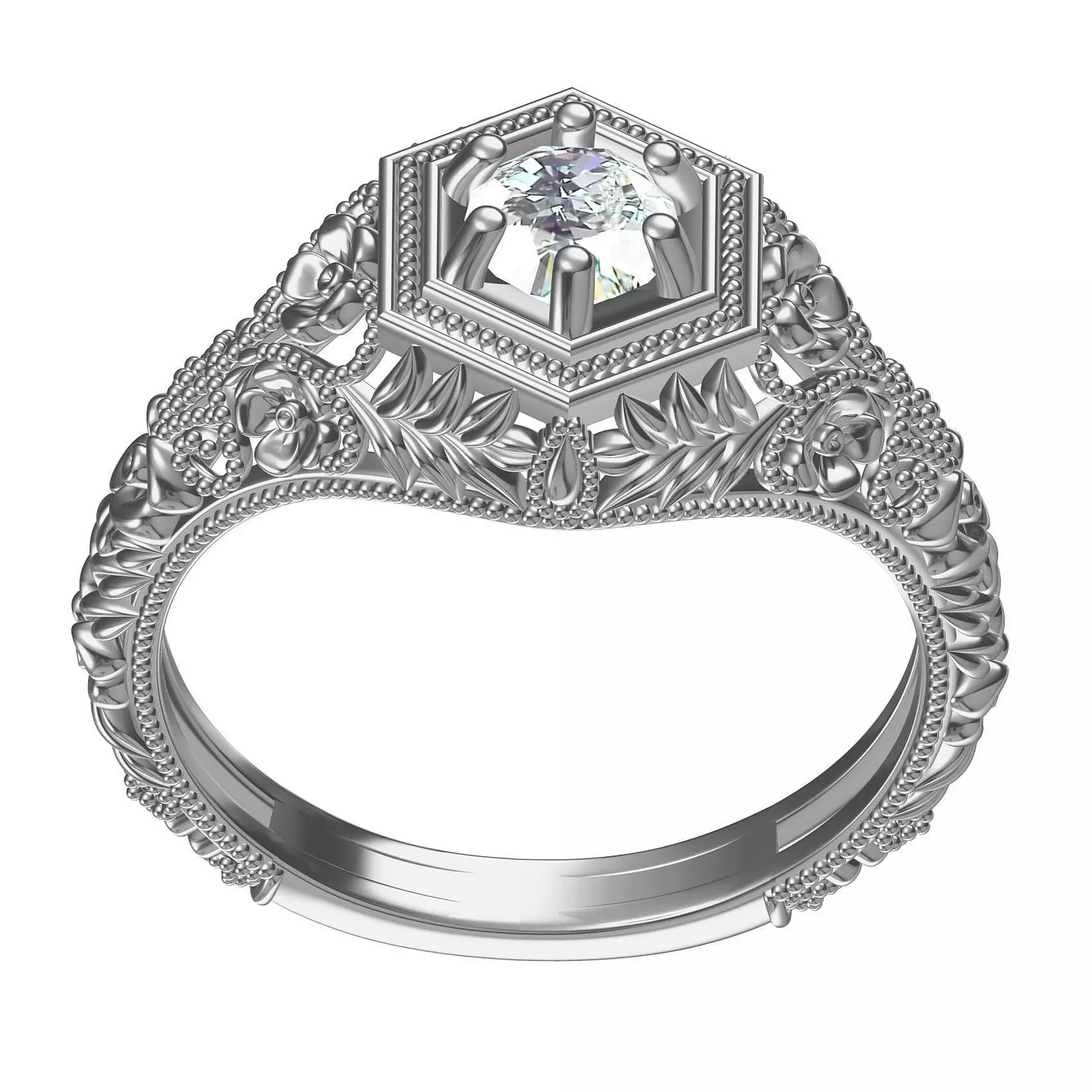 Women's Ring hover image