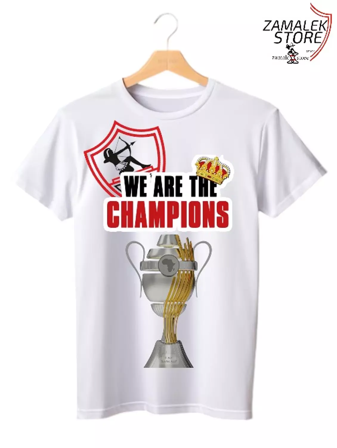 we are champions 