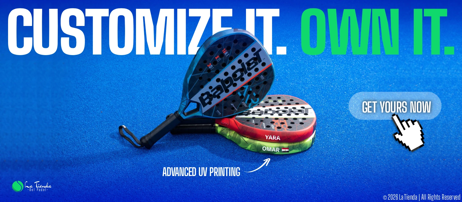 banner image for La Tienda Egypt