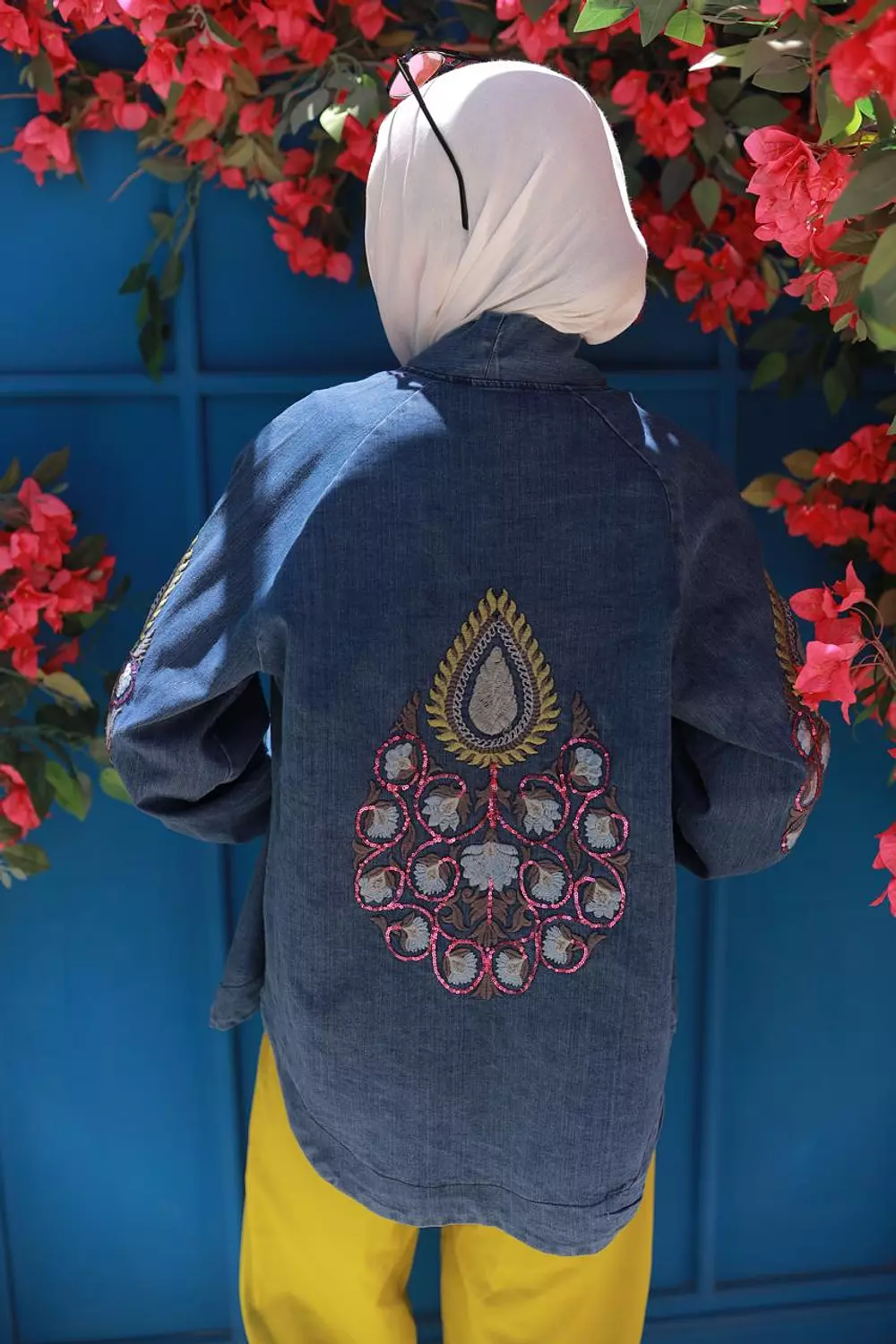 Kimono Jeans 2