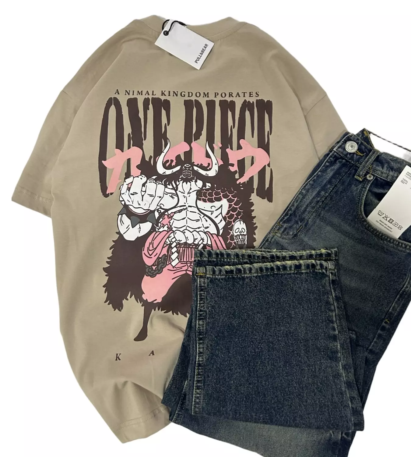 One Piece Animal Kingdom T-shirt 1