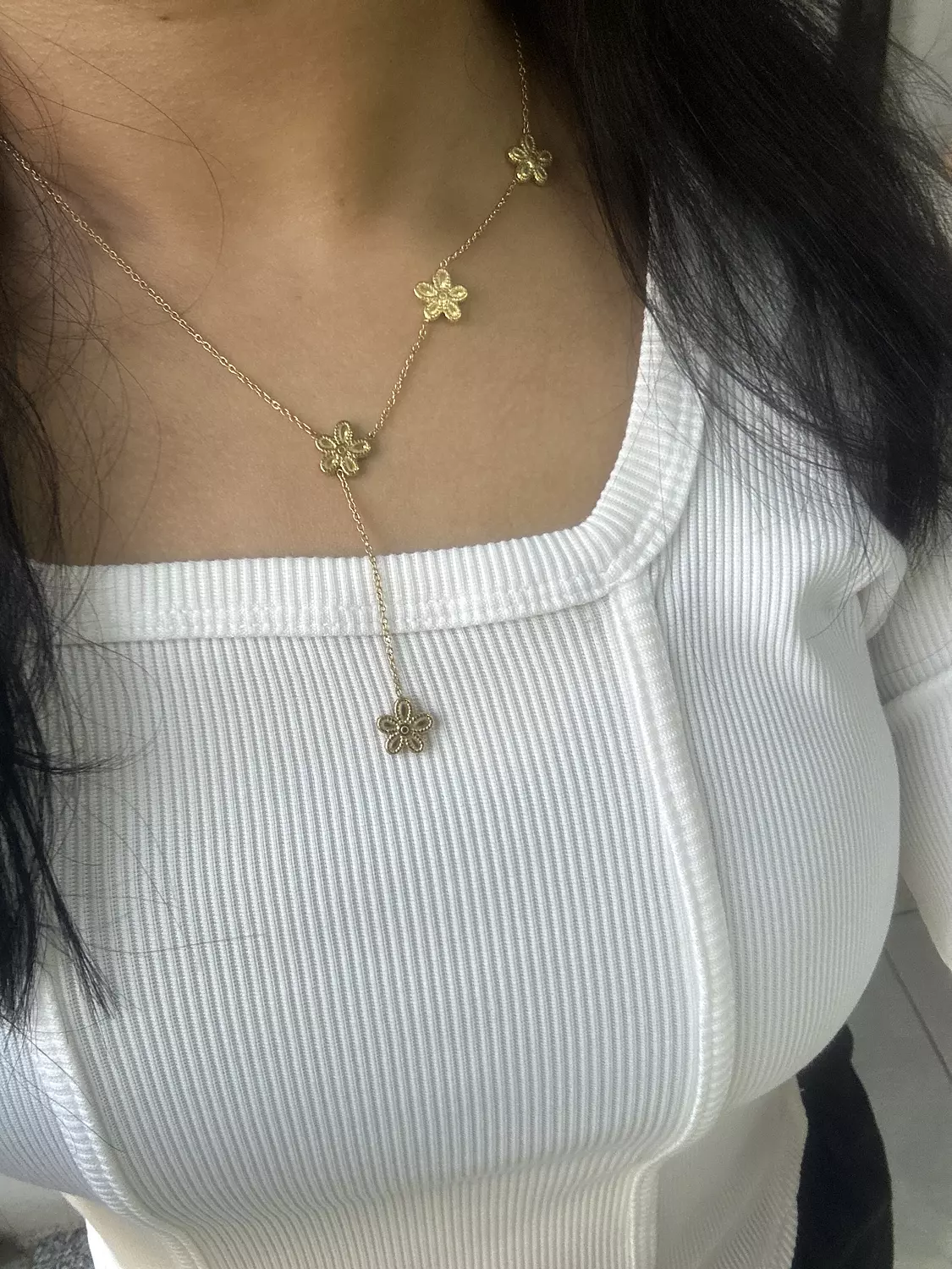 In my flower era Necklace 2