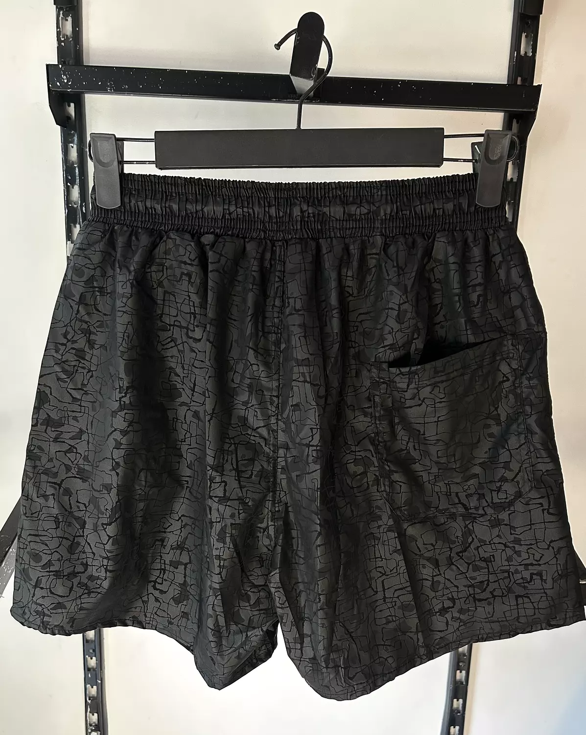 Zara Patterned Swim Short 2