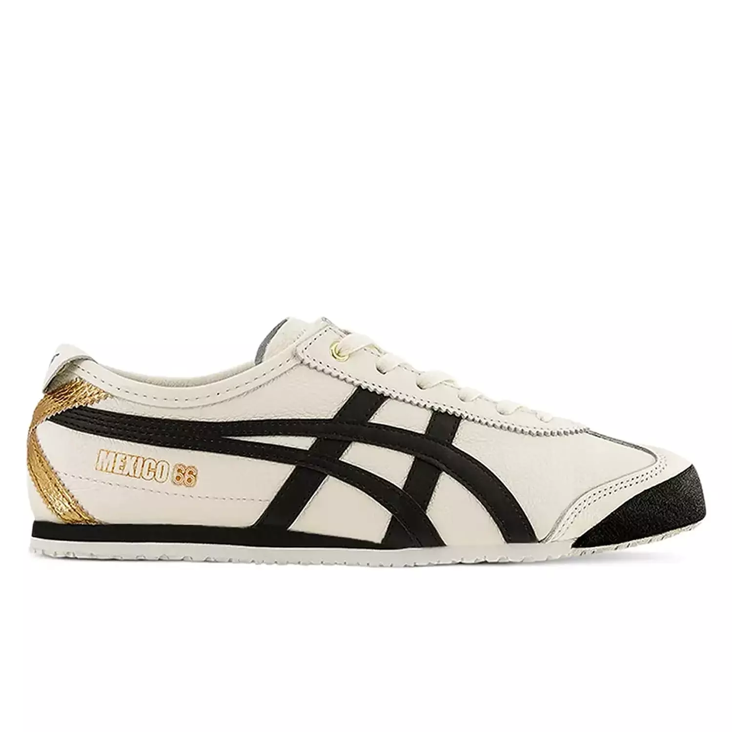 Onitsuka Tiger Mexico 66 ‘Cream Black 1