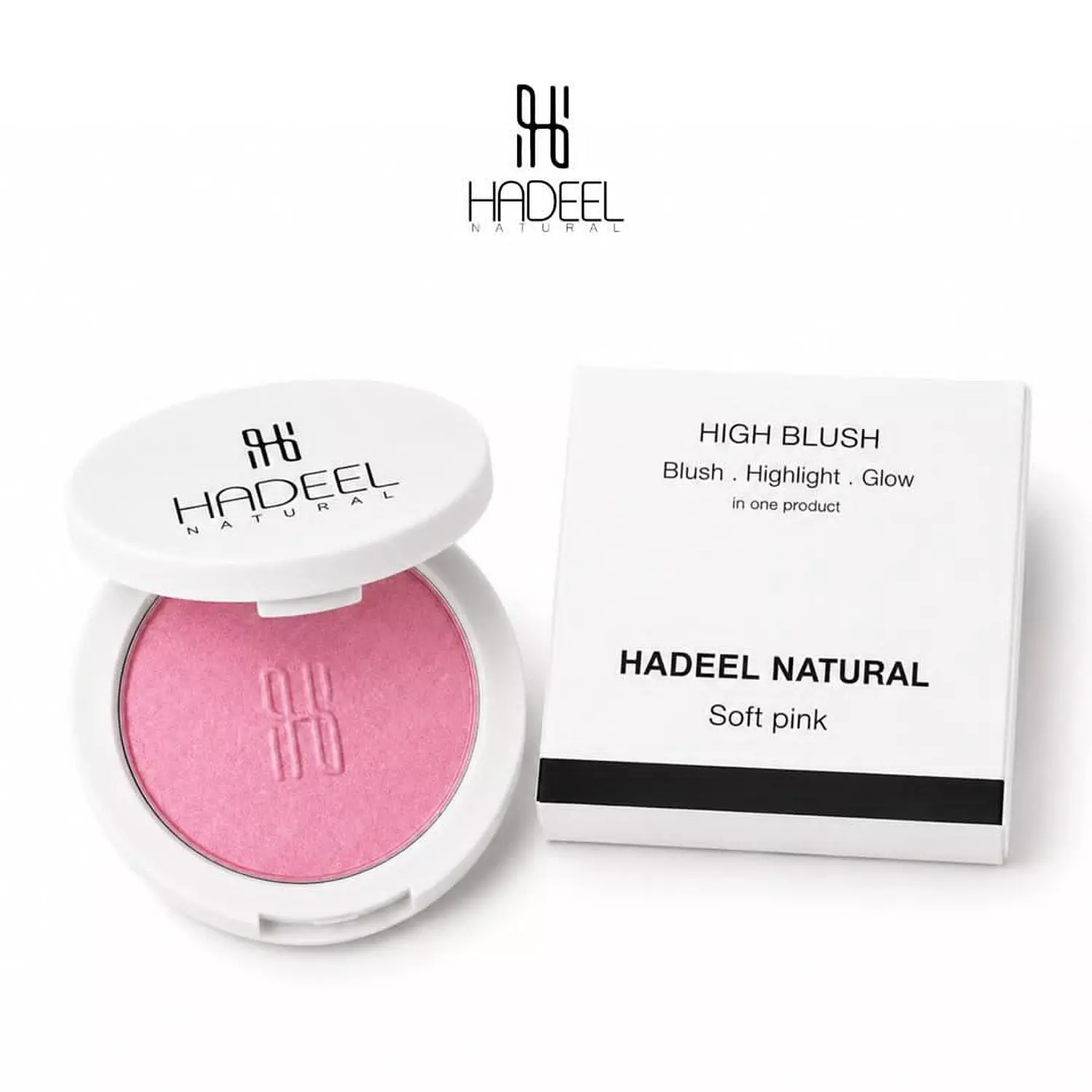  High Blush New Edition  4