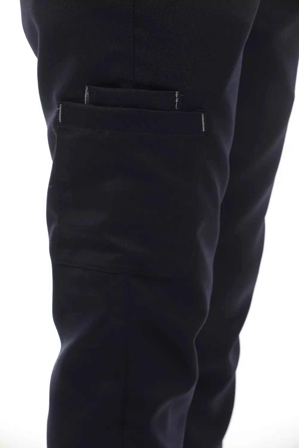 Unisex Half Collar Sweat Pants (Her) 35