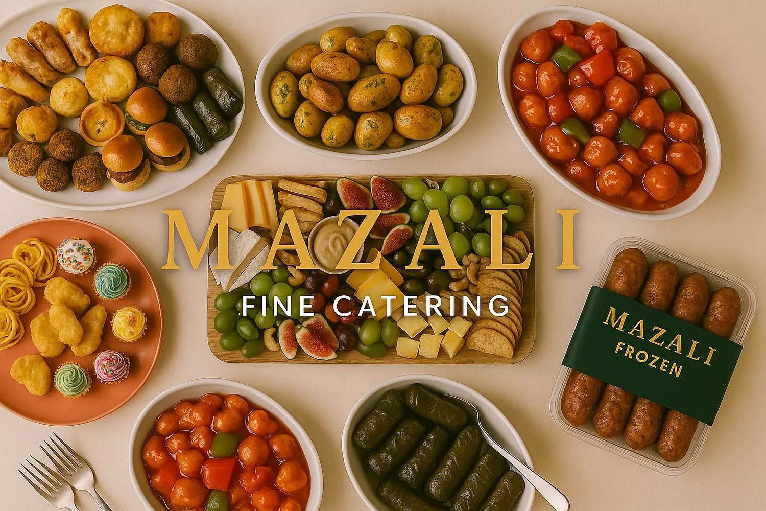 banner image for Mazali
