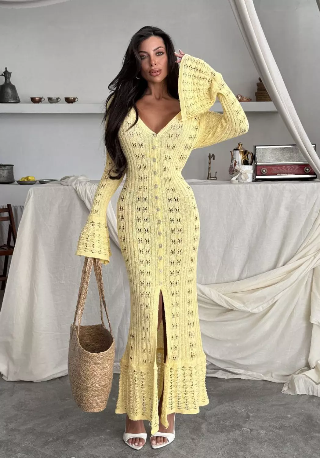 Havana Beach Dress image
