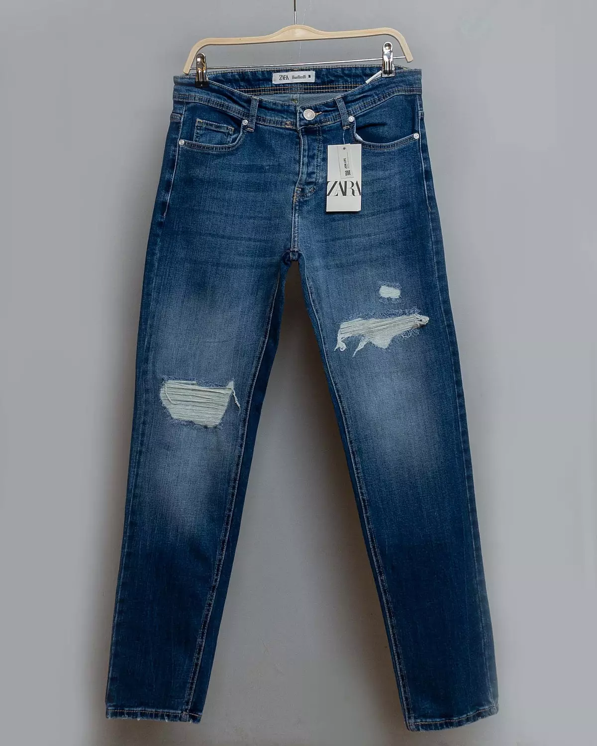 ZARA RELAXED FIT PANT / 1599 image