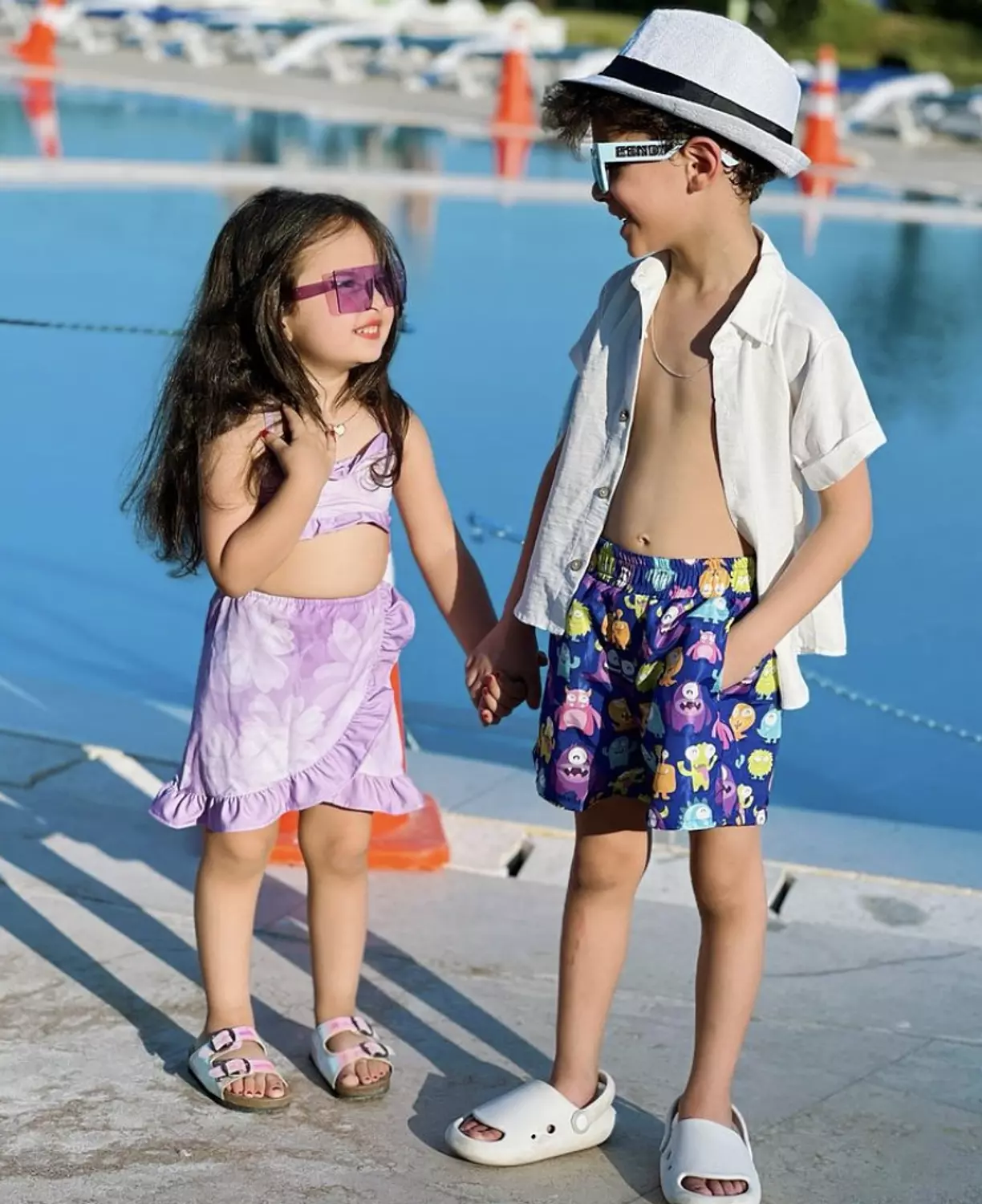 Ocean Petals (Kids) 5