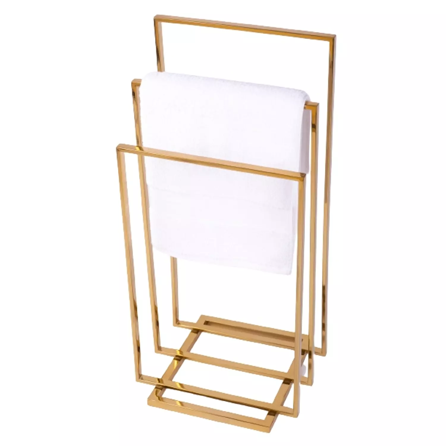 The Triple Towel Rack  1