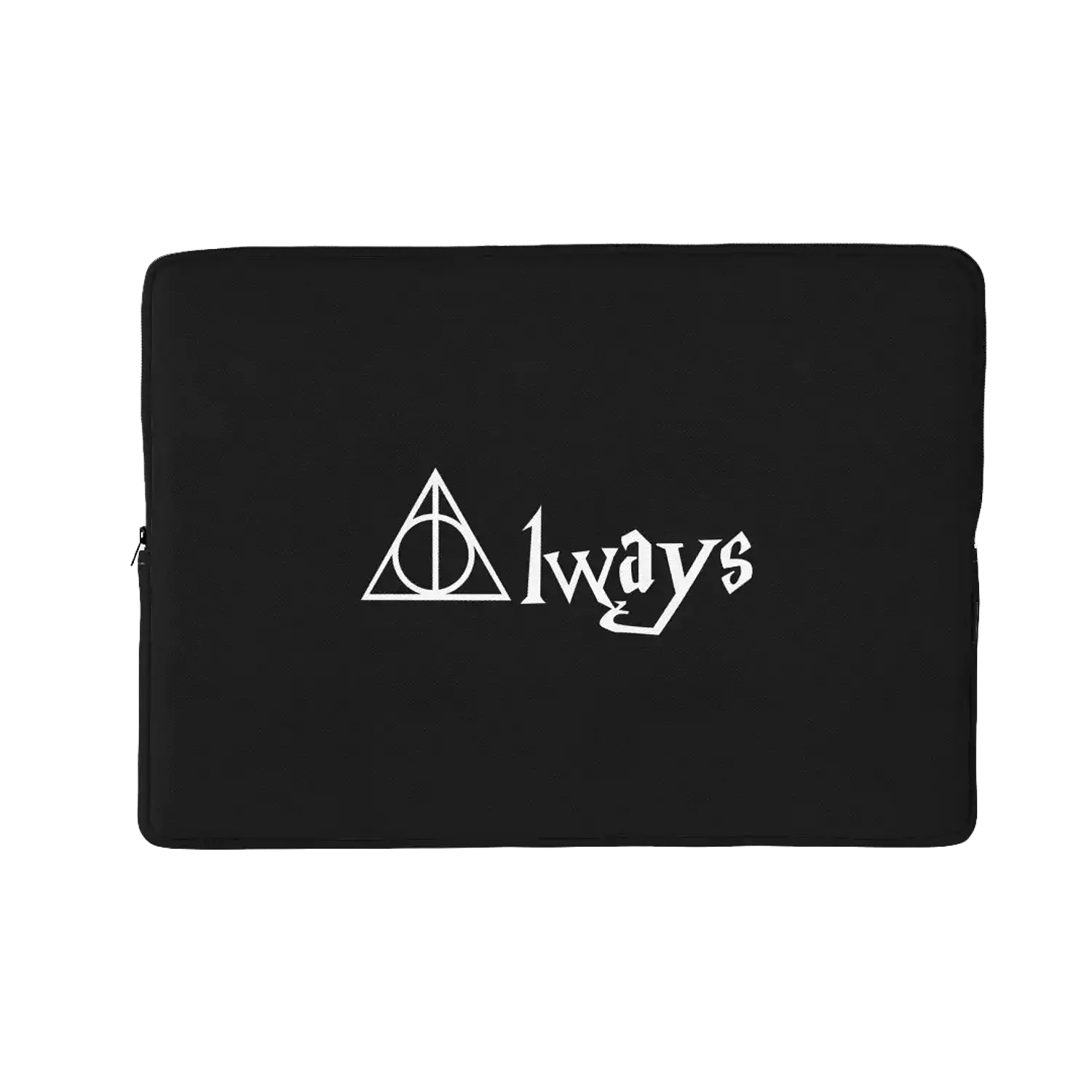 "Don't Touch" Laptop Sleeve  hover image