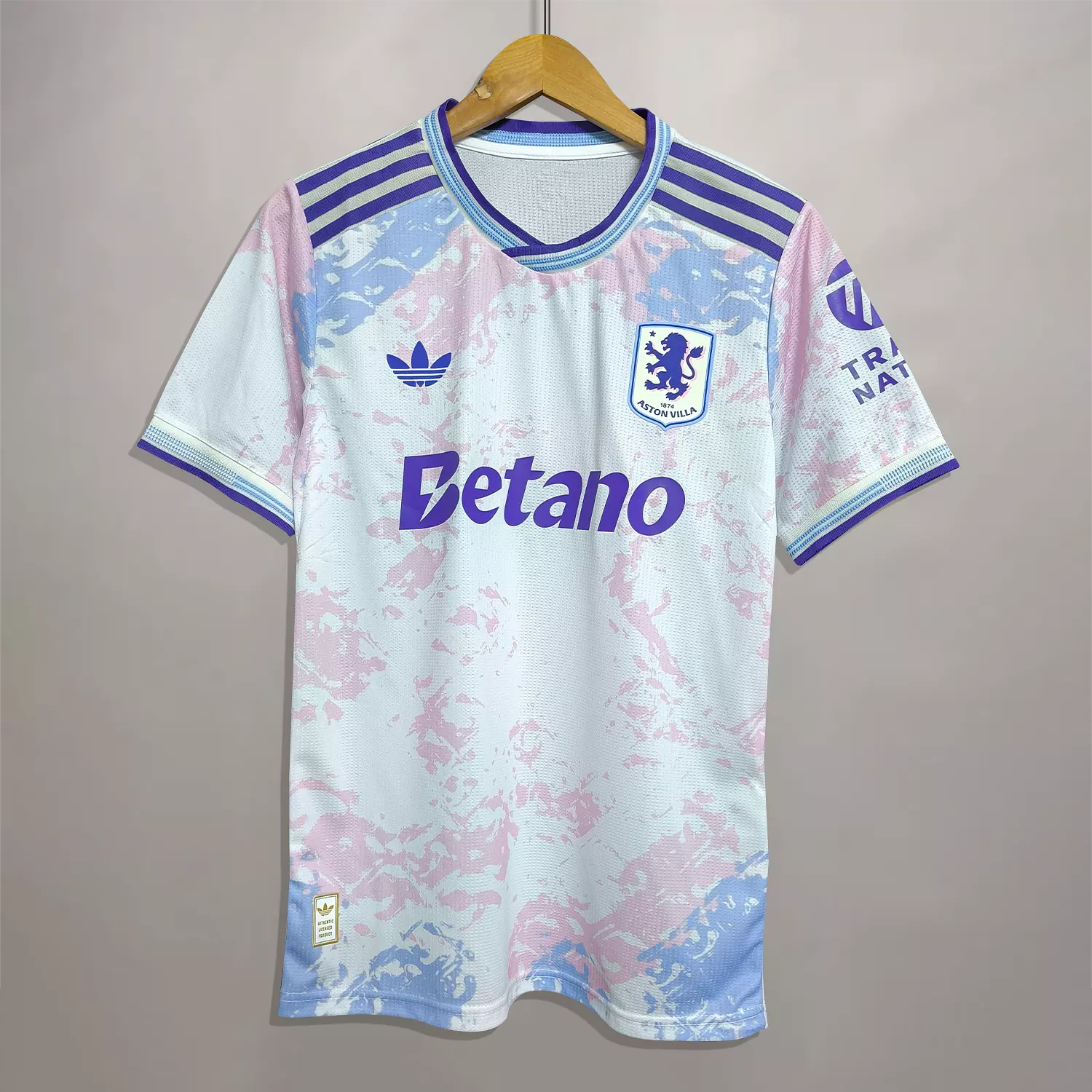 ASTON VILLA 25/26 - PLAYER image