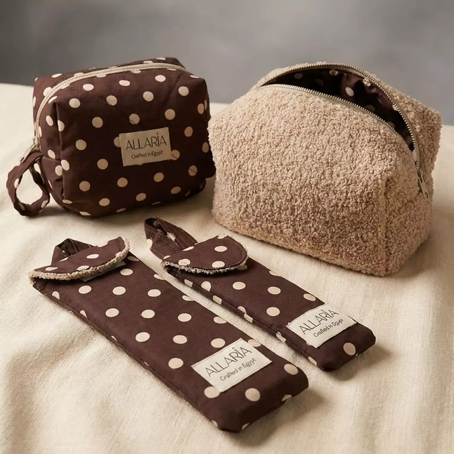Polka Dots Pouches image