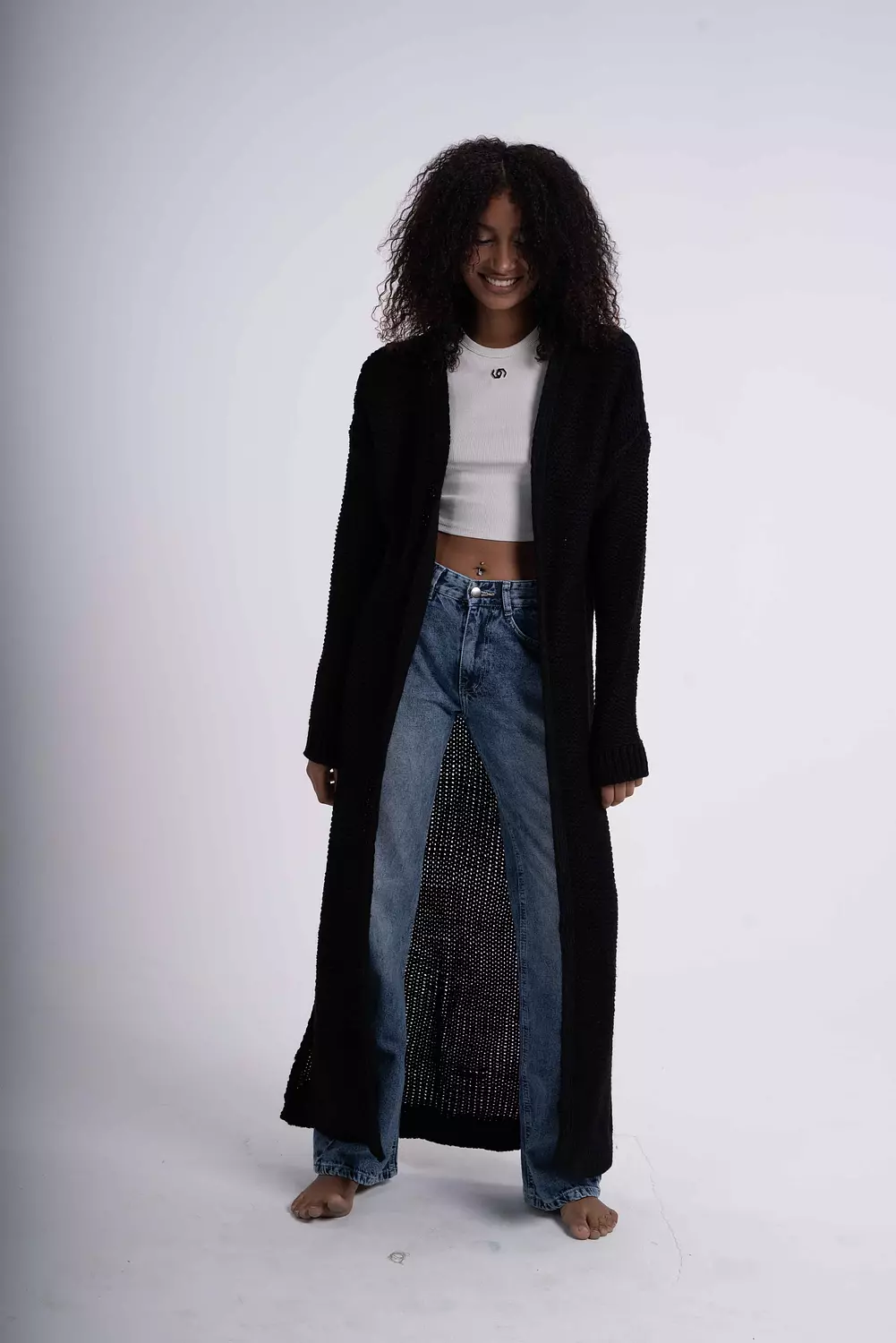 Co-cardigan Long 4