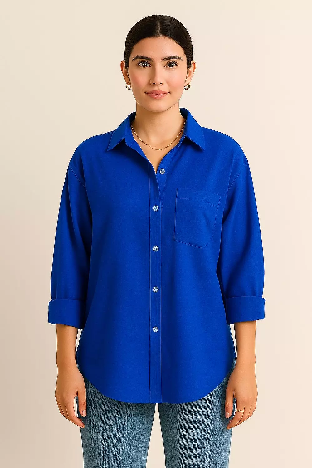 Sapphire Light Shirt image