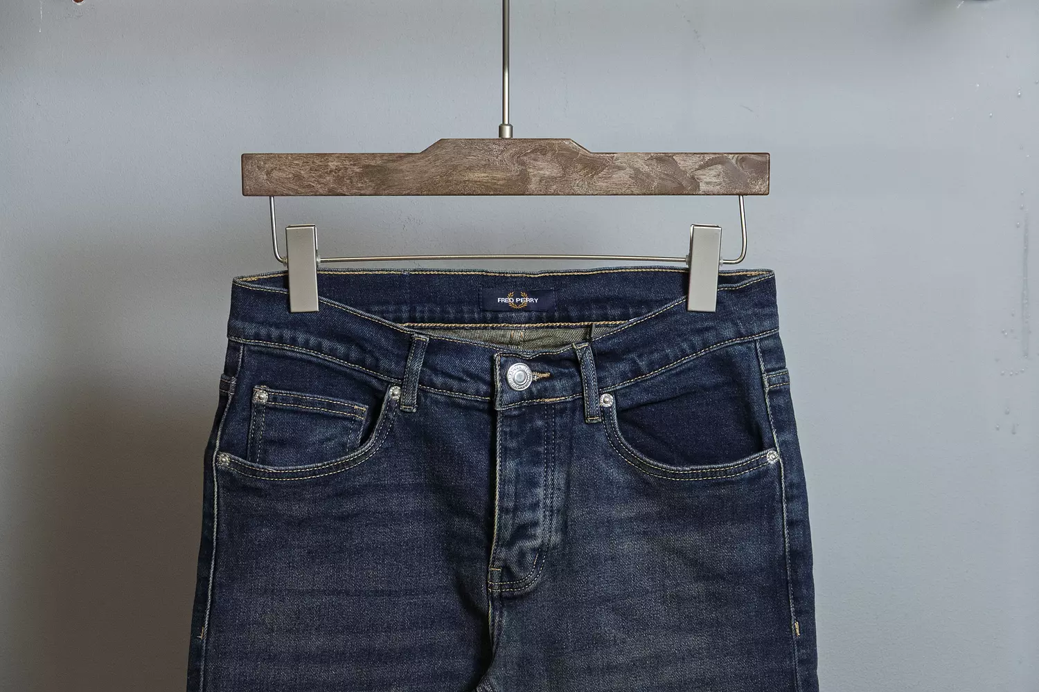 FRED PERRY SLIM  FIT PANT \ 234200 hover image