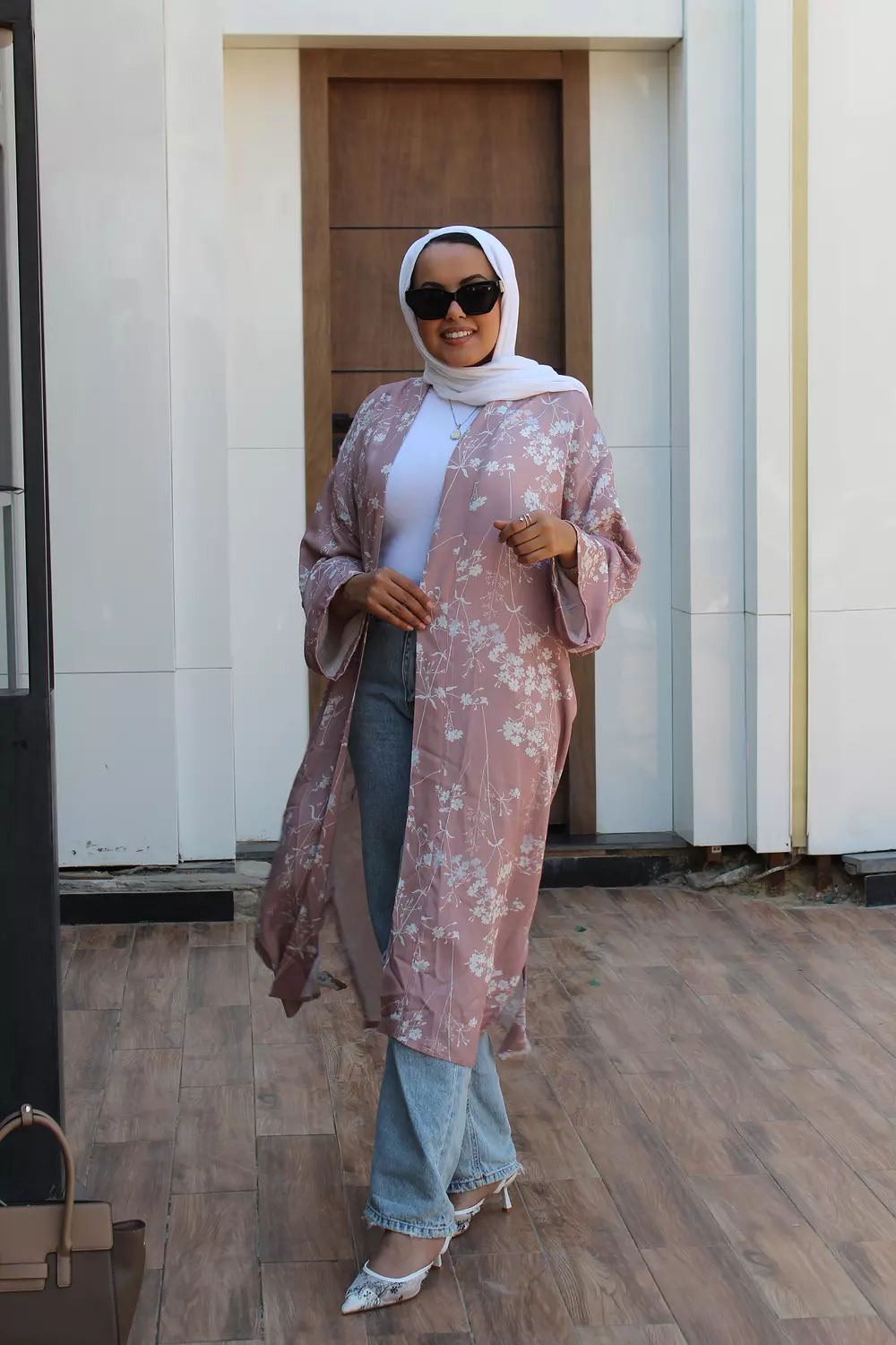 Floral kimono 🤍 17