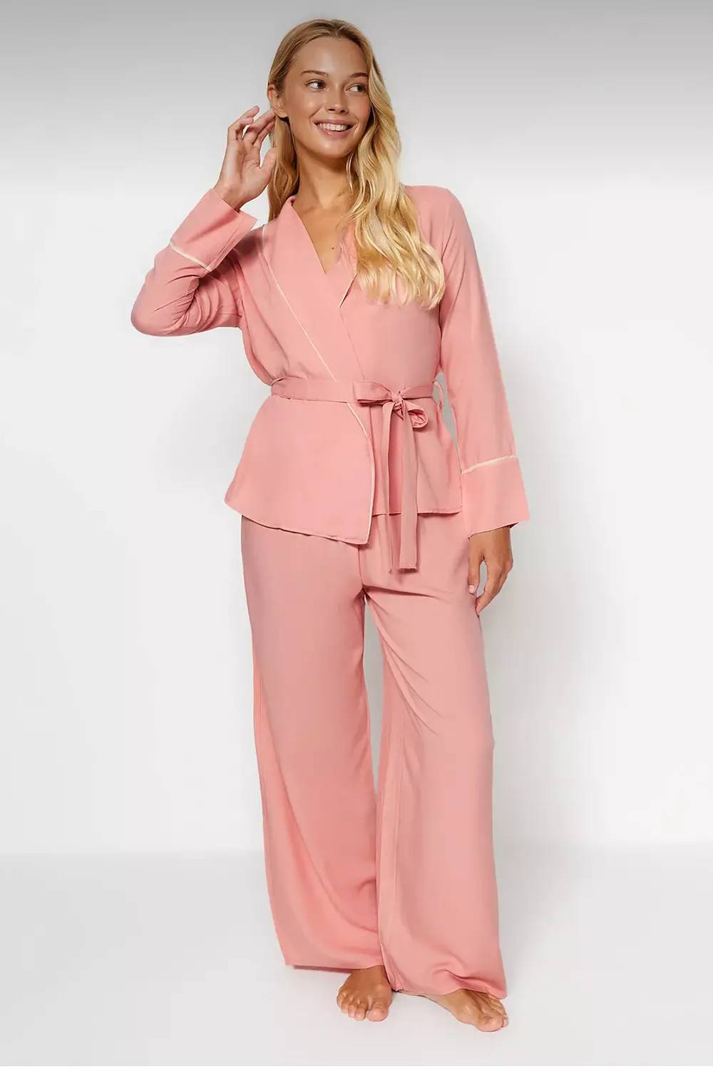Pink Haze Pajama Set image