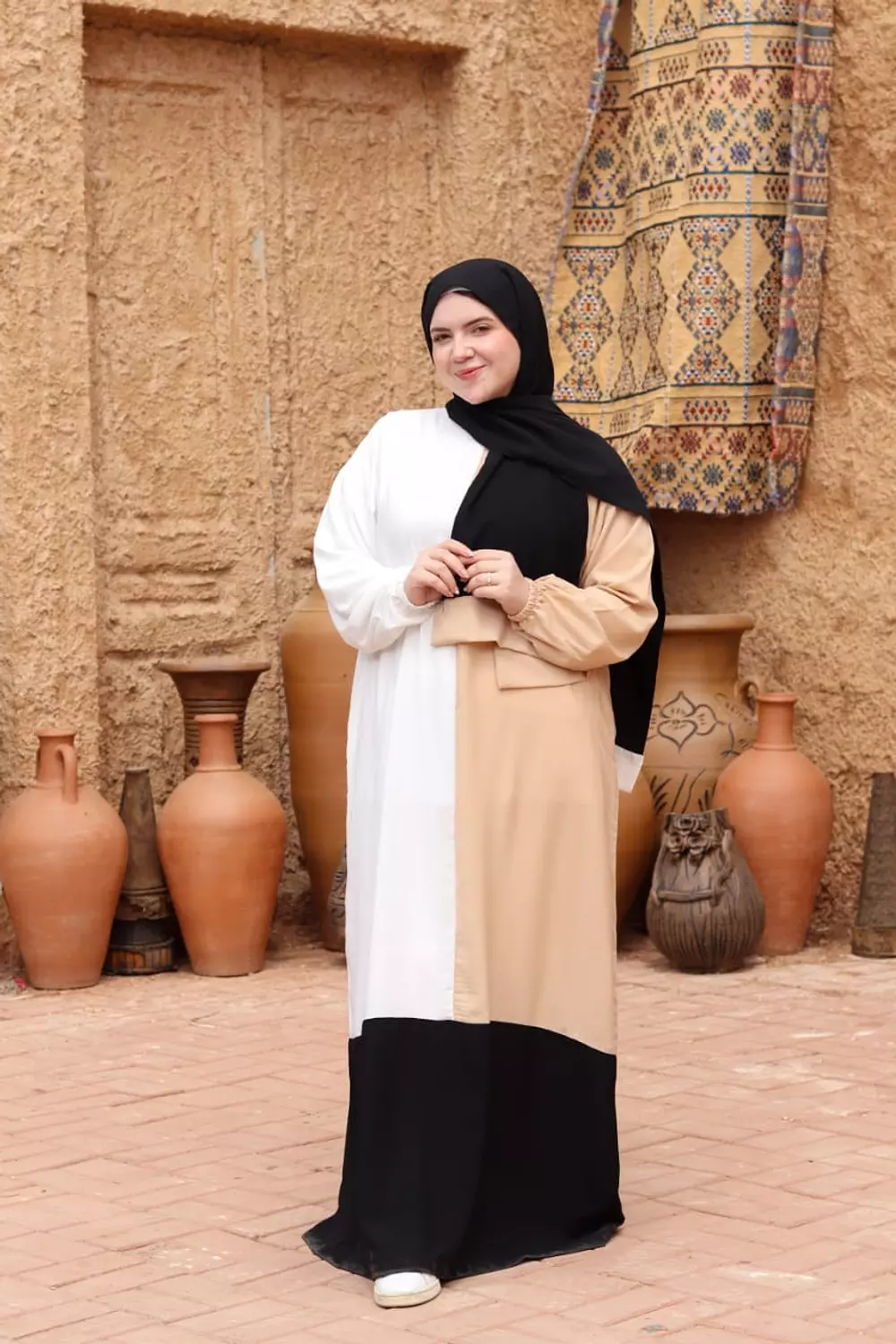 <p> Royal Esdal/Abaya 3 Colors</p>