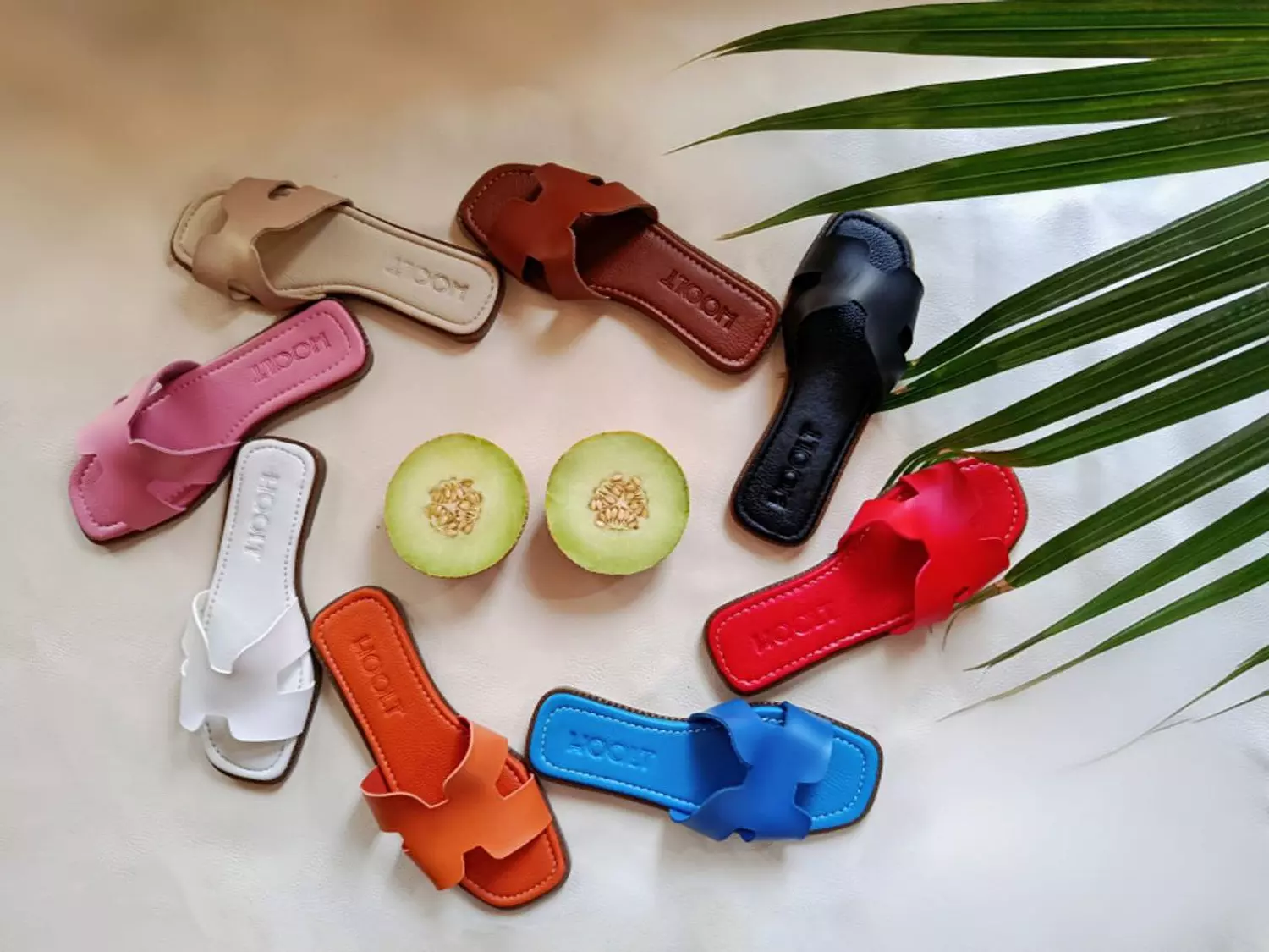 slipper H 2
