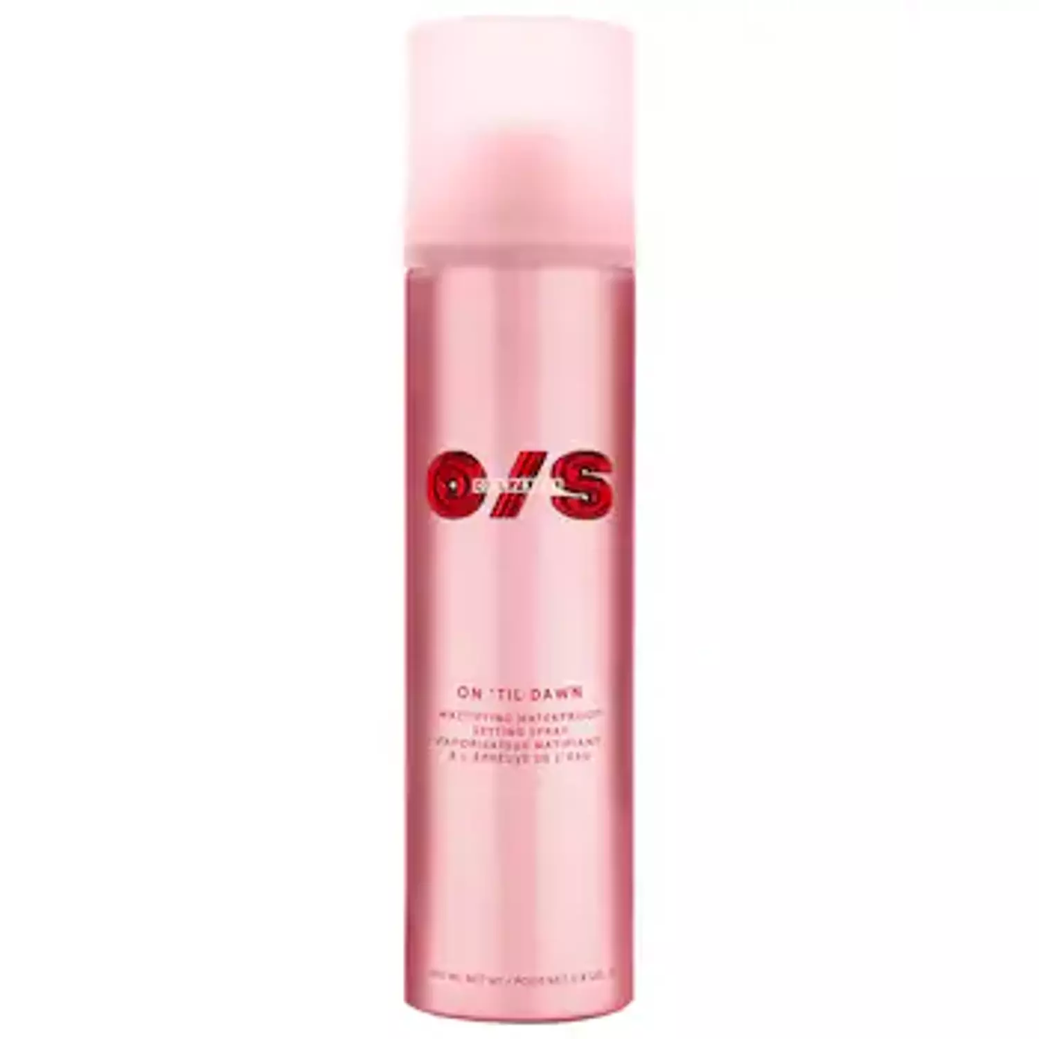 ONE/SIZE by Patrick Starrr On 'Til Dawn Mattifying Waterproof Setting Spray 5