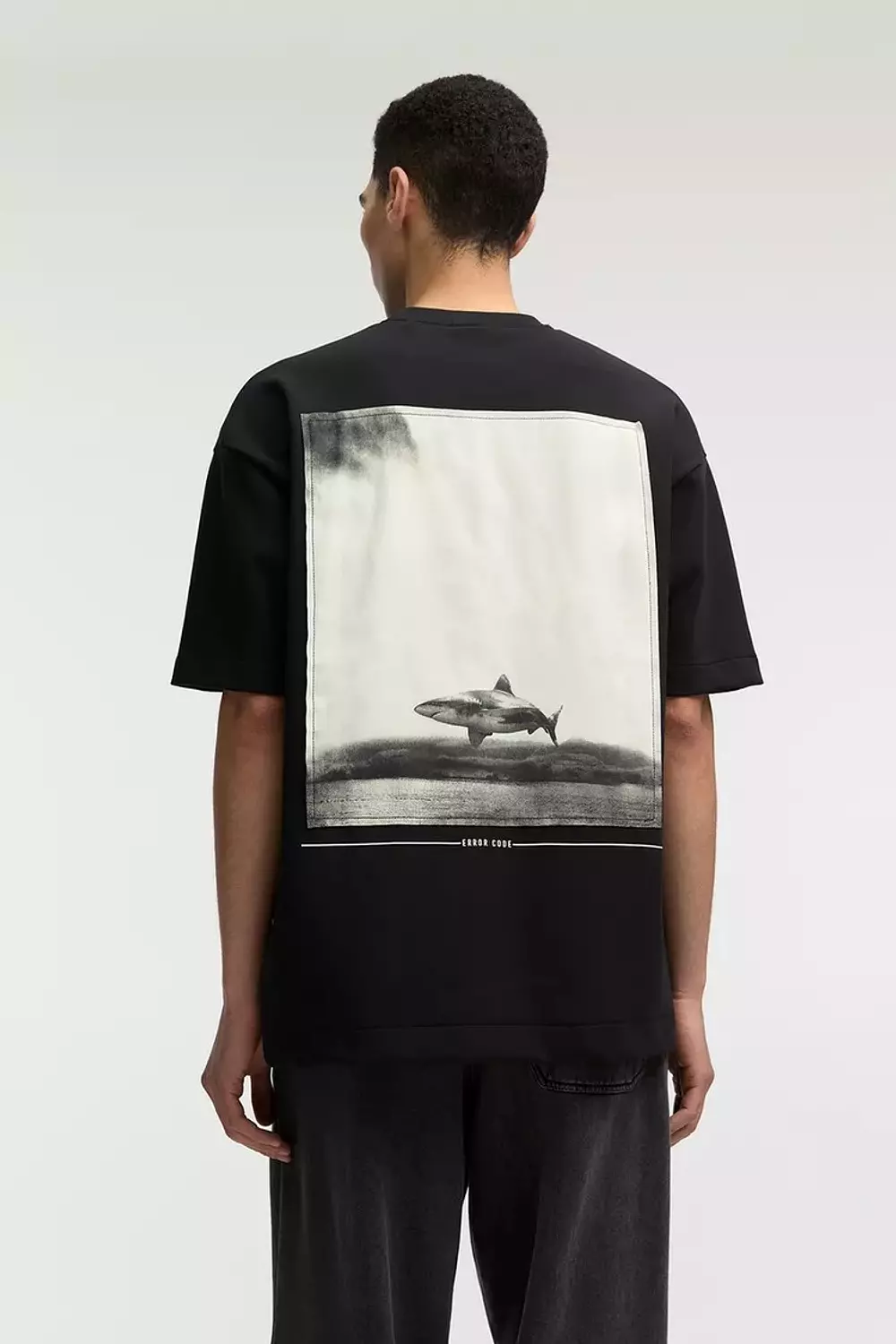  oversize T-shirt  4