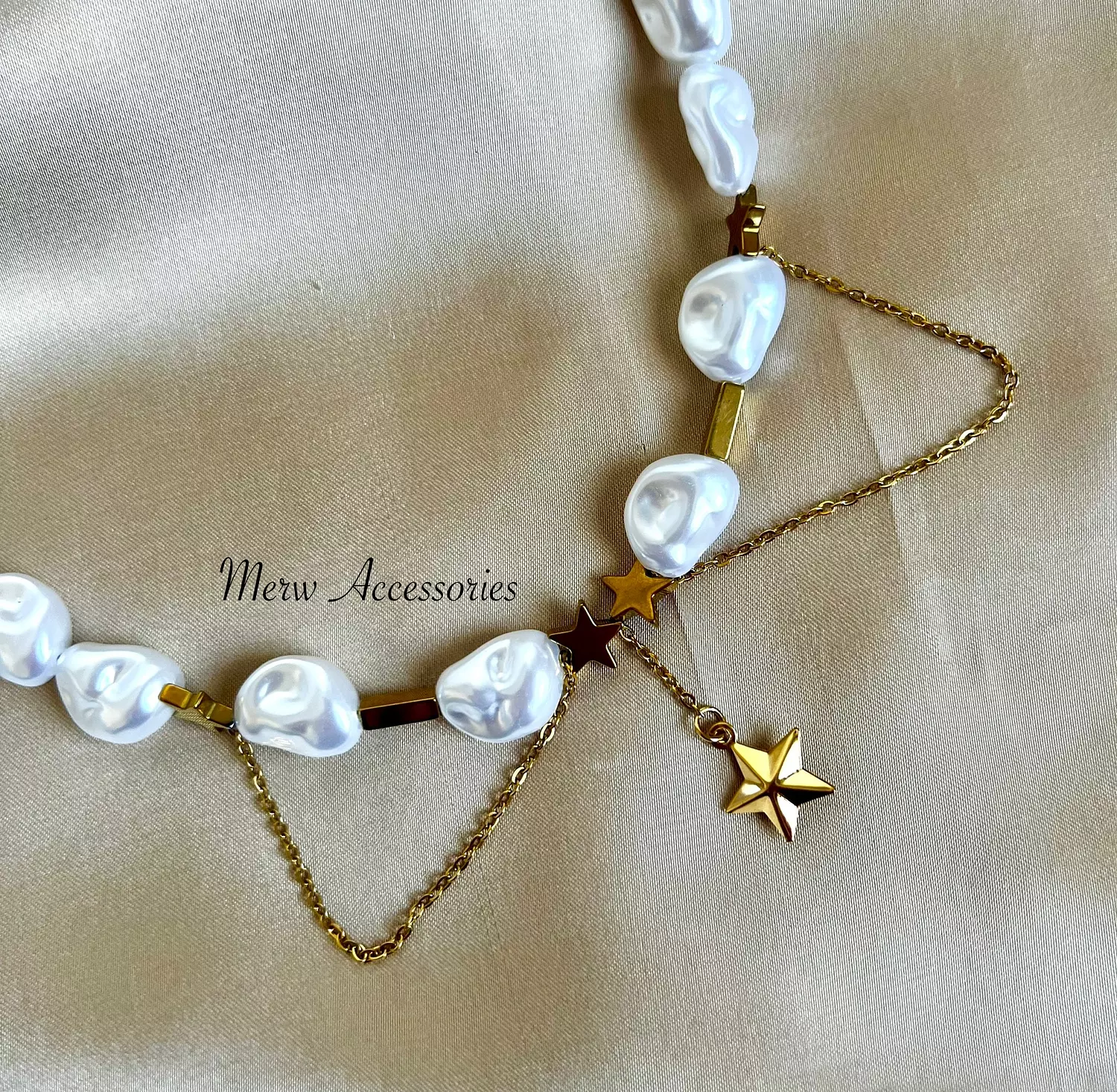 Pearl chockers co.3 6