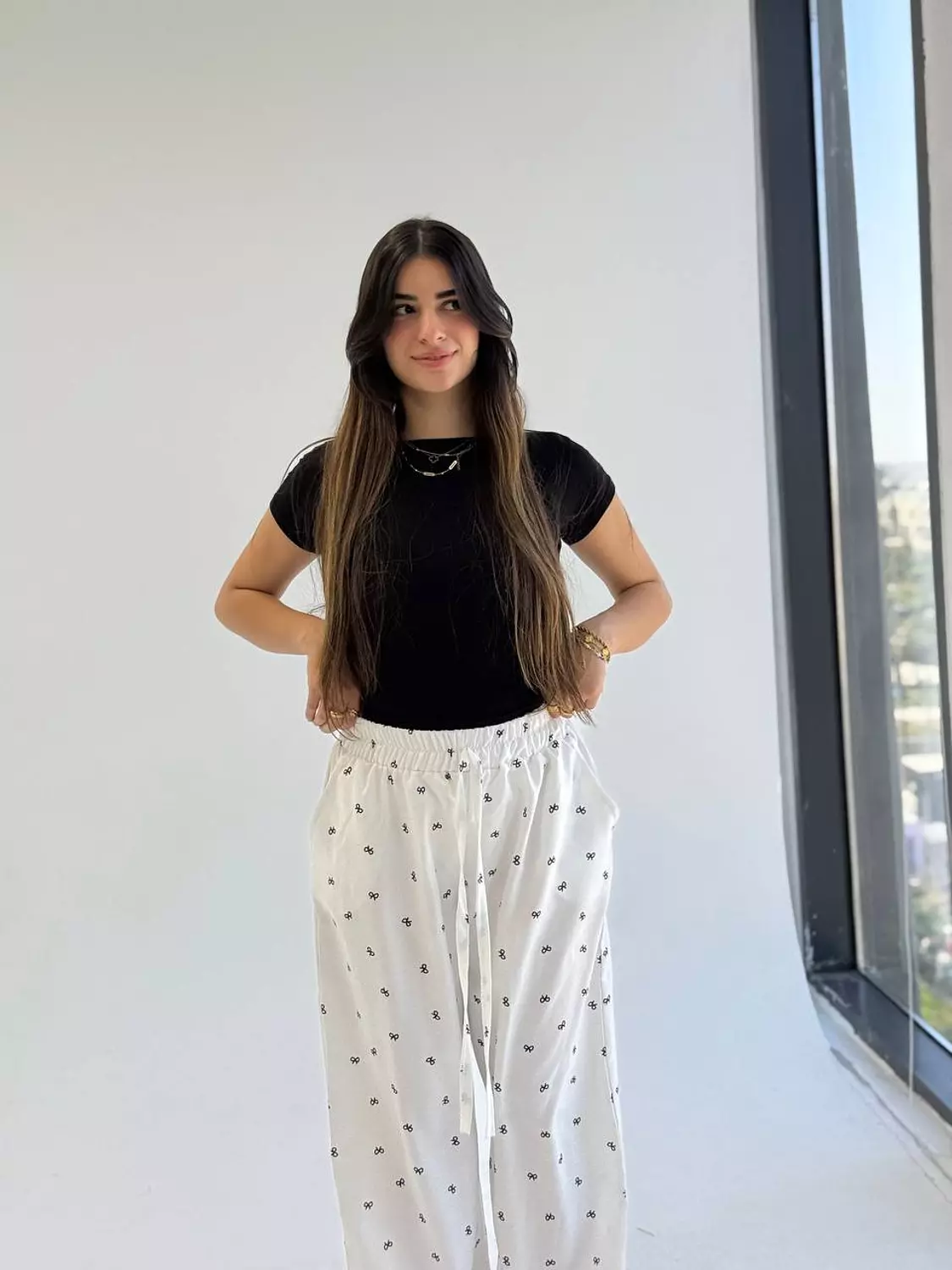 Ribbons Pants 4