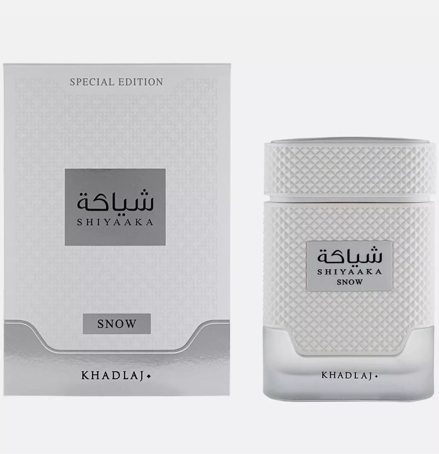 Shiyaaka Snow Khadlaj Perfumes image