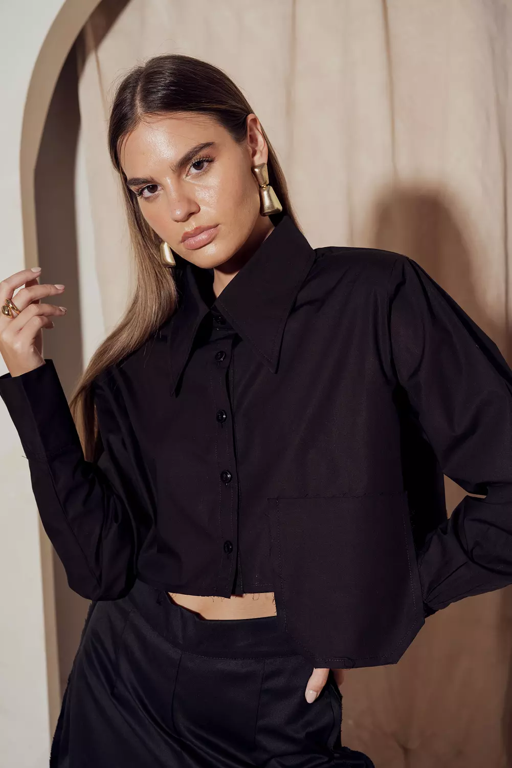 Pockets down Shirt image