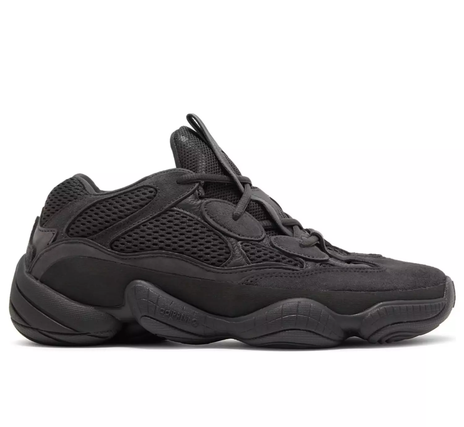 Yeezy 500 'Utility Black' image