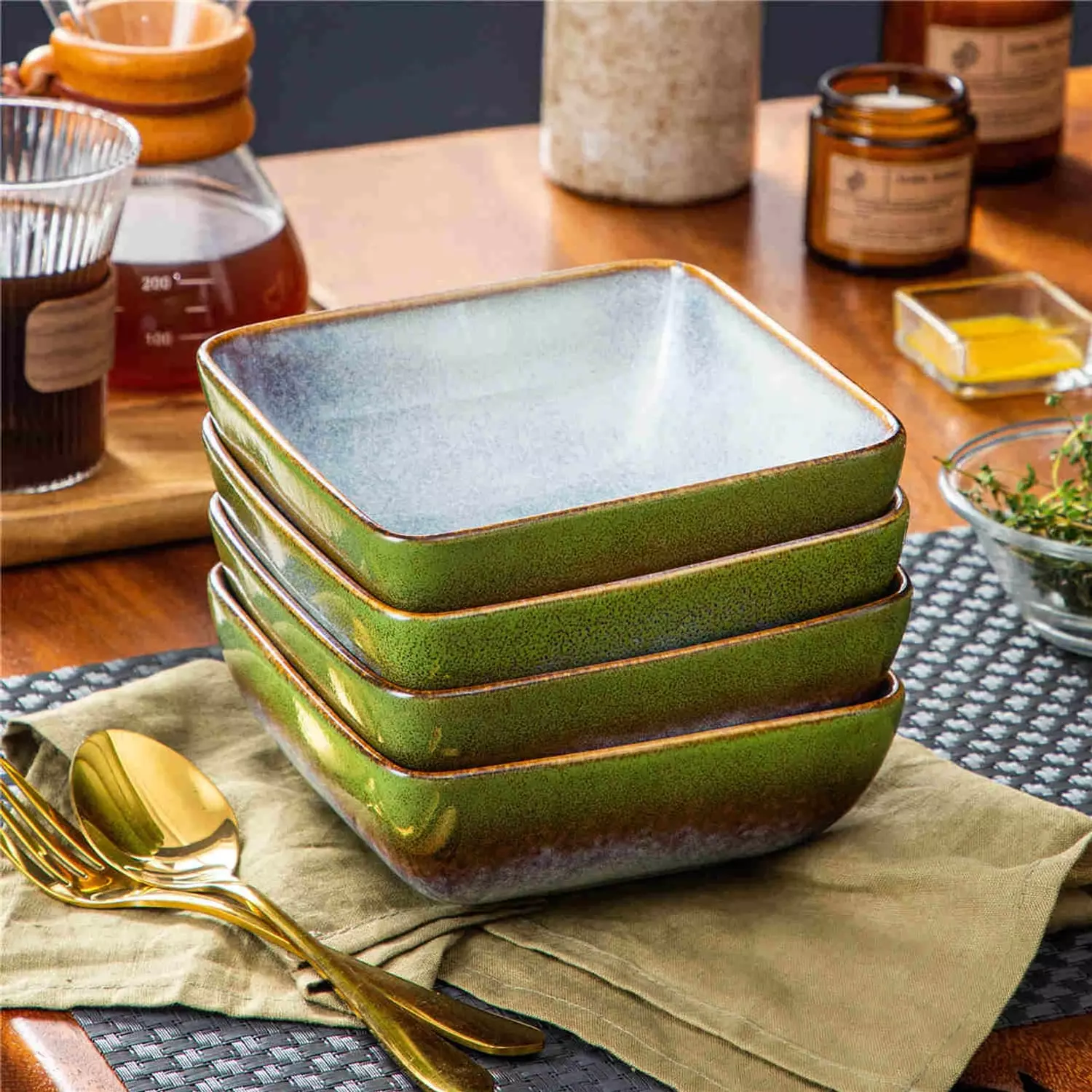 Square Dish image