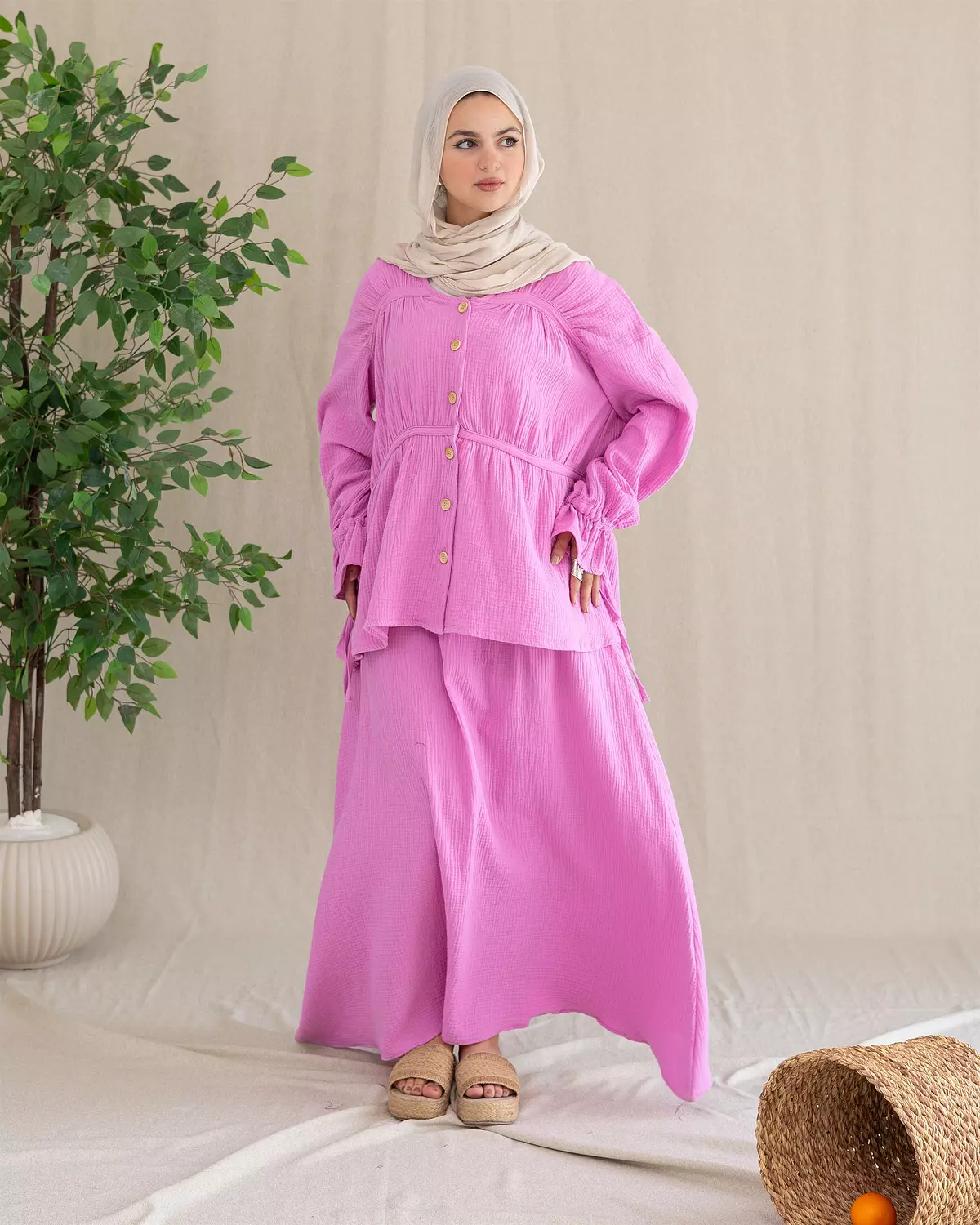 Cotton Set 8