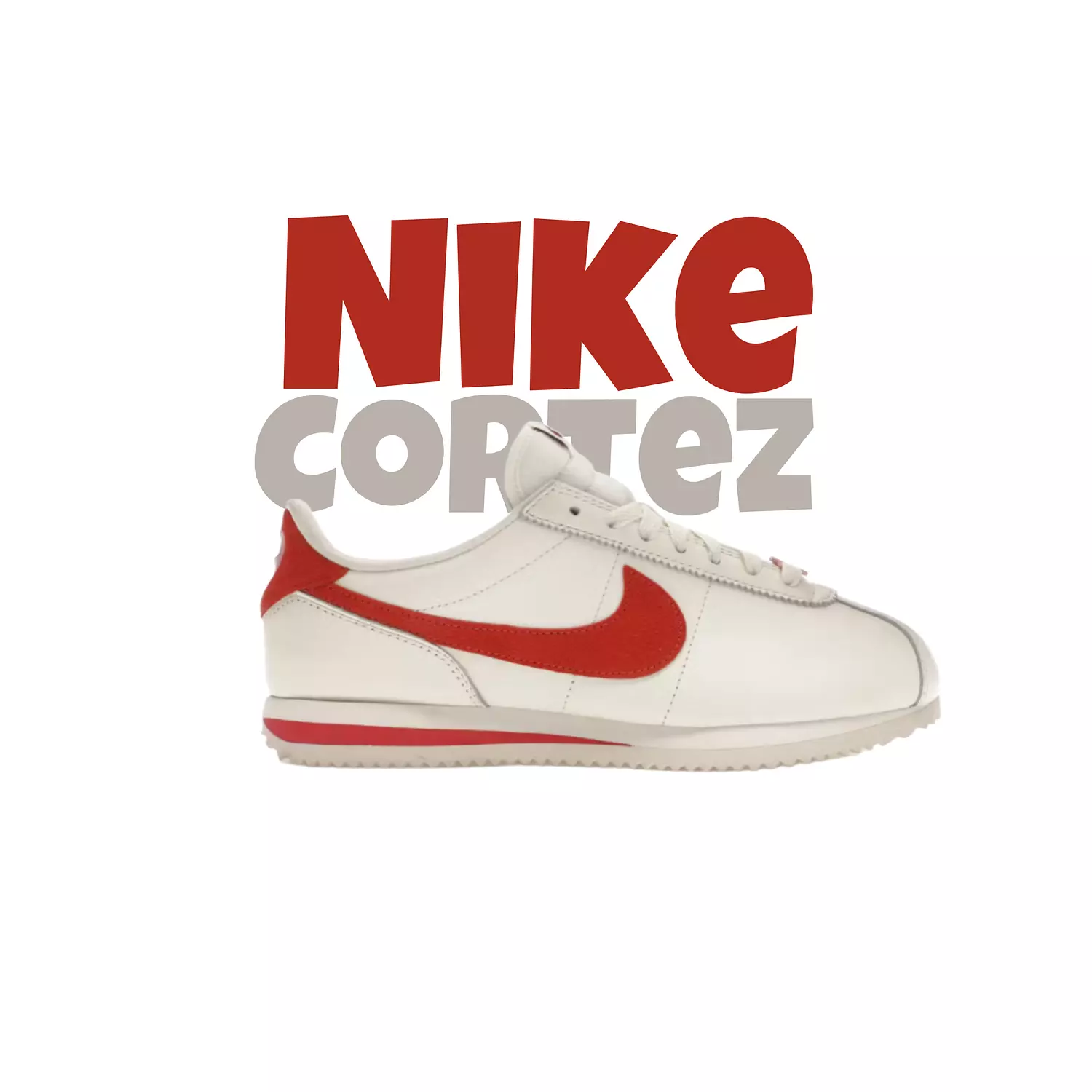Nike Cortez - Valentine’s Day  image