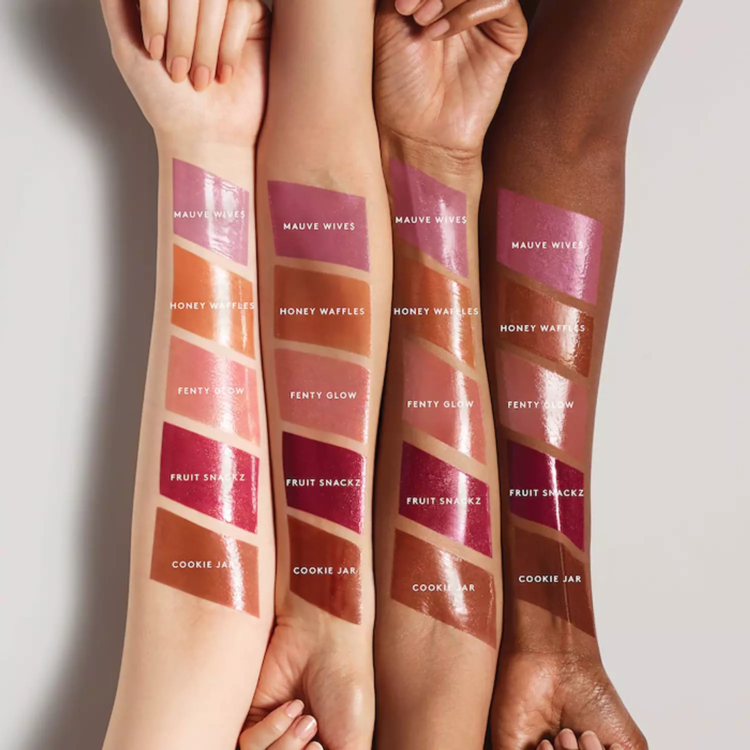 Fenty Beauty by Rihanna Gloss Bomb Cream Color Drip Lip Cream cookie jar 3