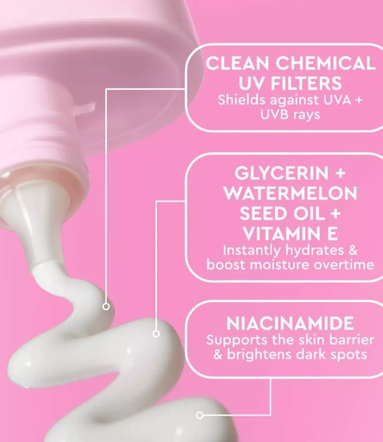 Glow Recipe  Dew Shield SPF 30 Hydrating Fluid Sunscreen 2