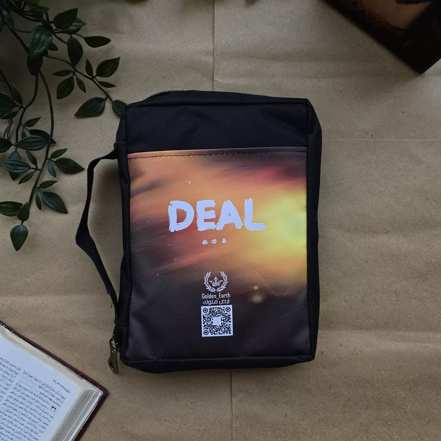 Deal - Biblecover 1