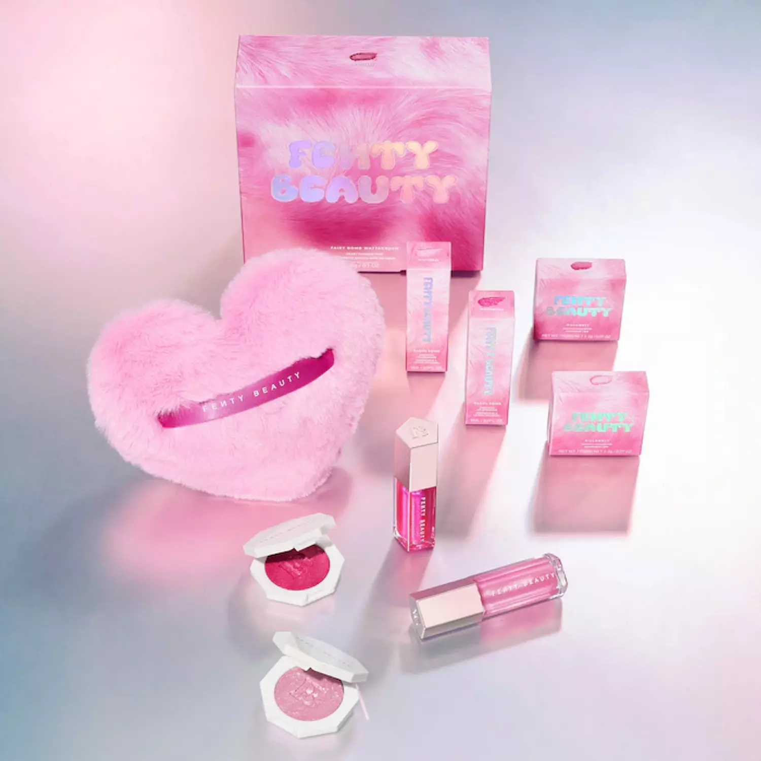 Fenty Beauty by Rihanna  Mini Killawatt Freestyle Highlighter 4