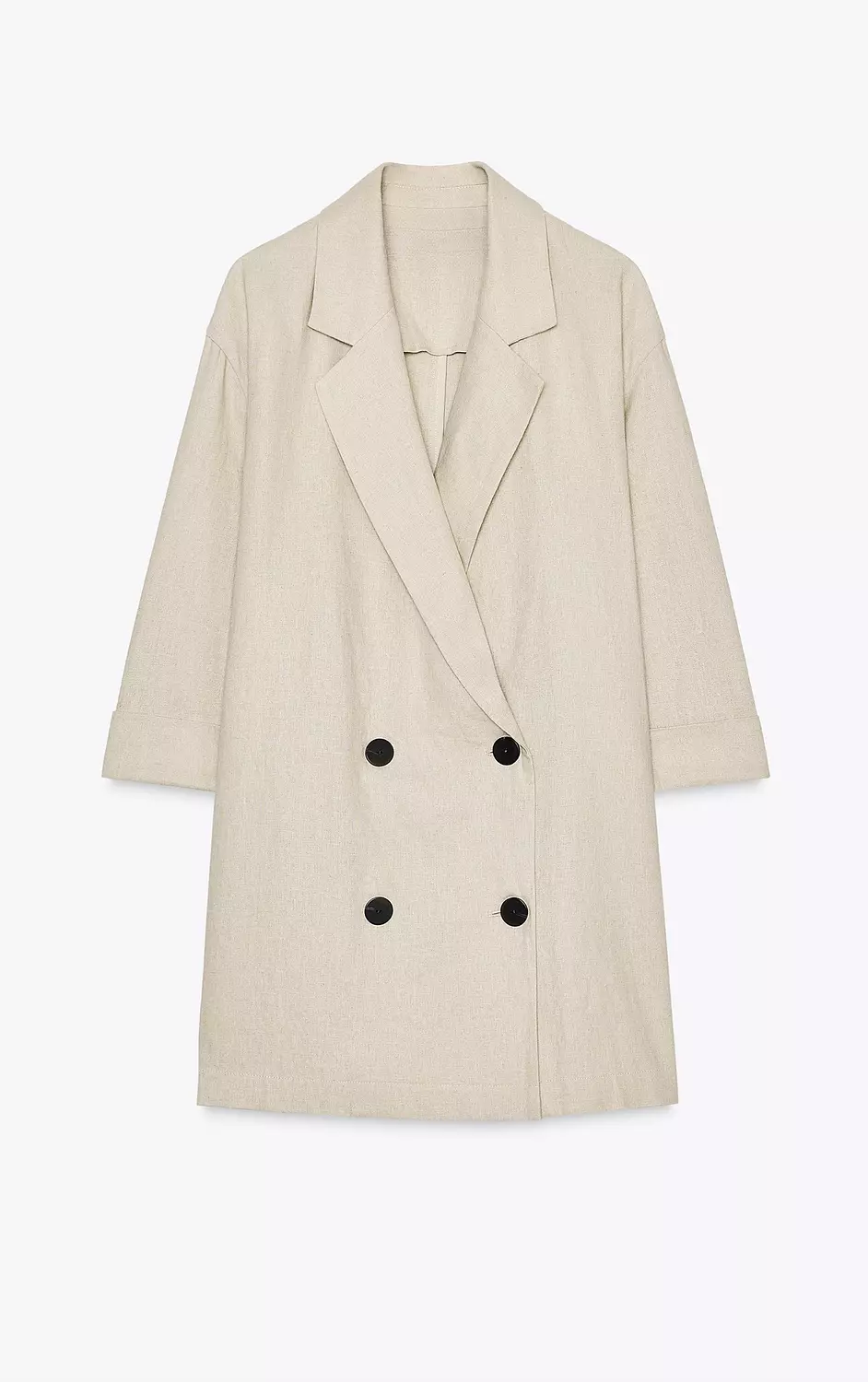 Lenin beige suit 2